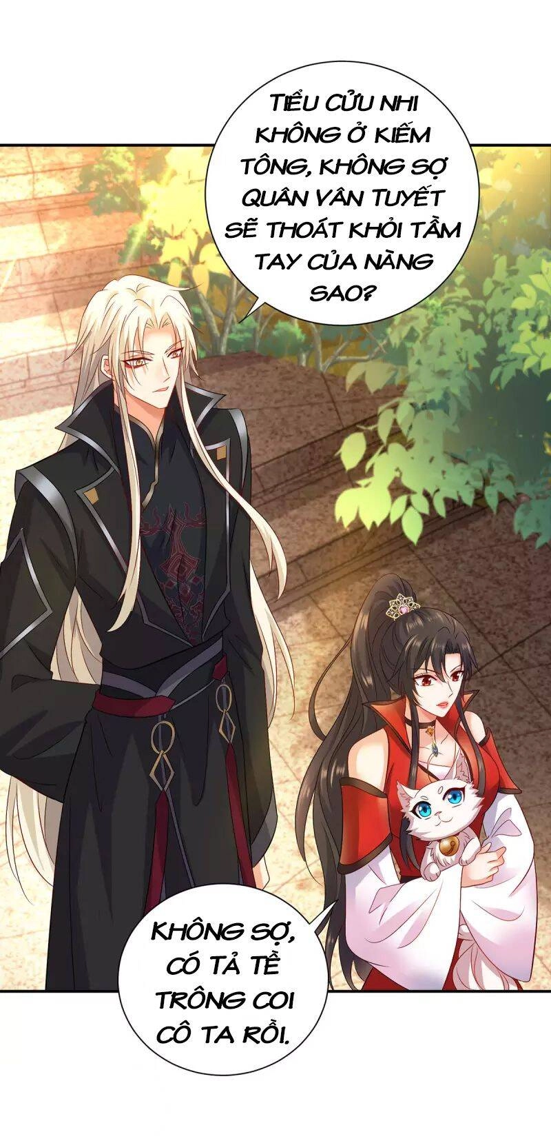 Ta Ở Dị Giới Nuôi Dưỡng Nam Thần: Thần Y Cửu Tiểu Thư Chapter 224 - 14