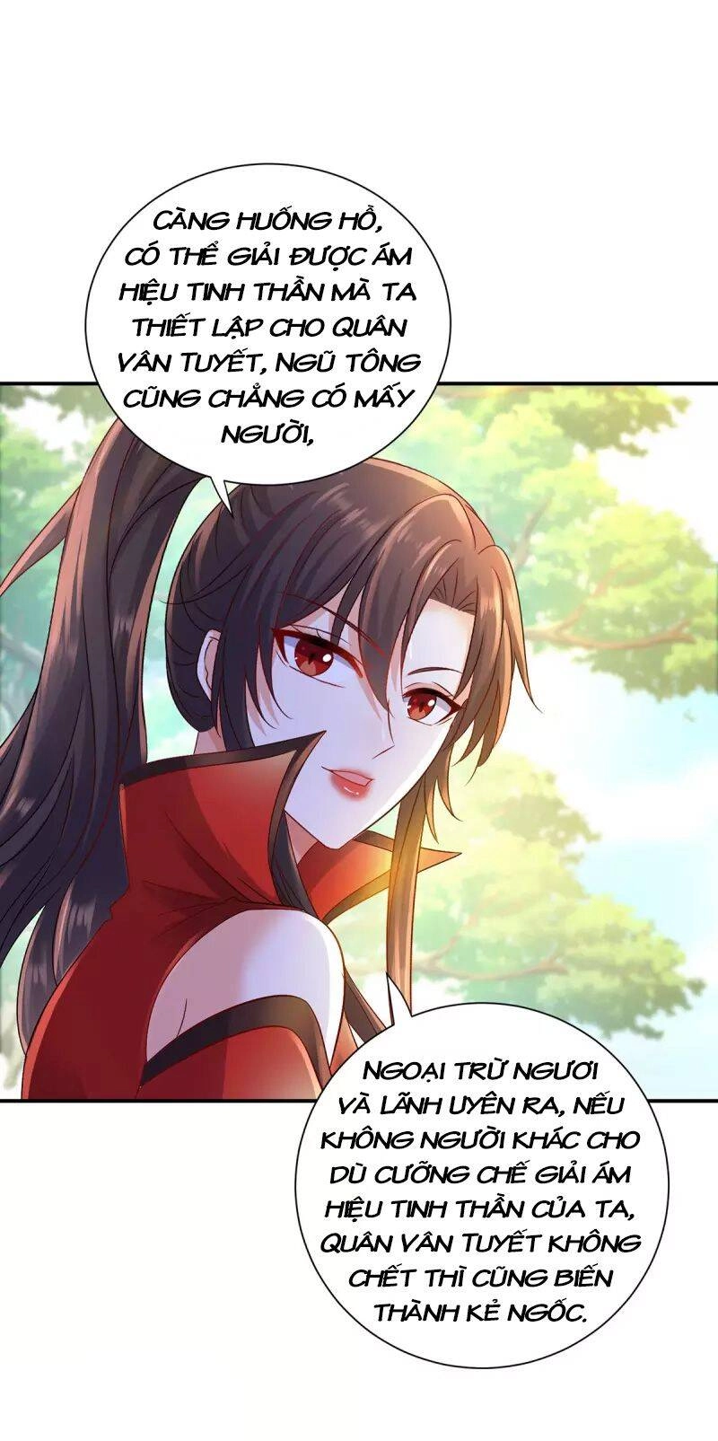 Ta Ở Dị Giới Nuôi Dưỡng Nam Thần: Thần Y Cửu Tiểu Thư Chapter 224 - 15