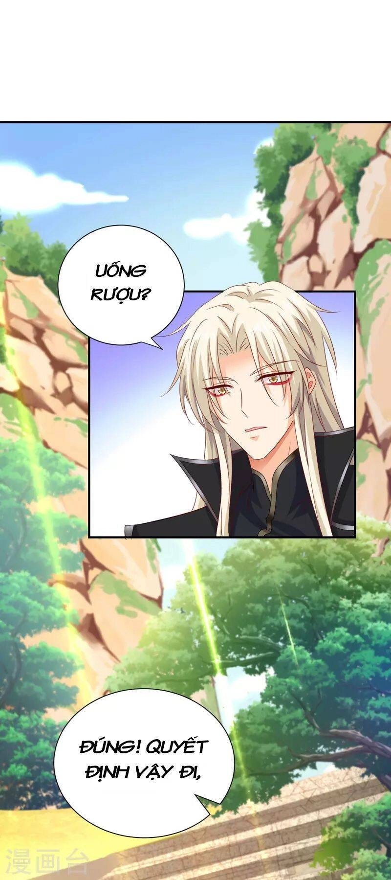 Ta Ở Dị Giới Nuôi Dưỡng Nam Thần: Thần Y Cửu Tiểu Thư Chapter 224 - 22