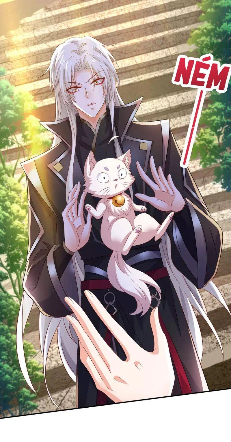 Ta Ở Dị Giới Nuôi Dưỡng Nam Thần: Thần Y Cửu Tiểu Thư Chapter 224 - 23