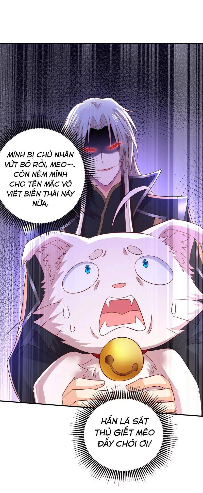 Ta Ở Dị Giới Nuôi Dưỡng Nam Thần: Thần Y Cửu Tiểu Thư Chapter 224 - 27