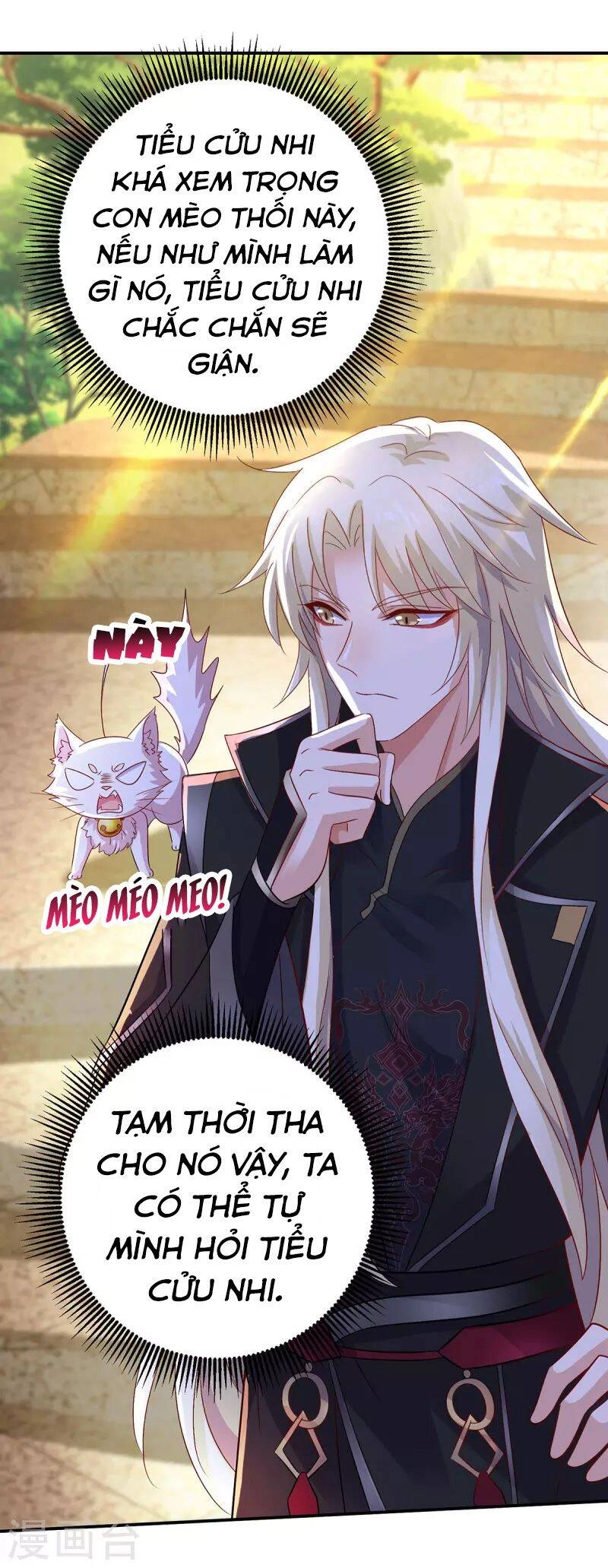 Ta Ở Dị Giới Nuôi Dưỡng Nam Thần: Thần Y Cửu Tiểu Thư Chapter 224 - 32