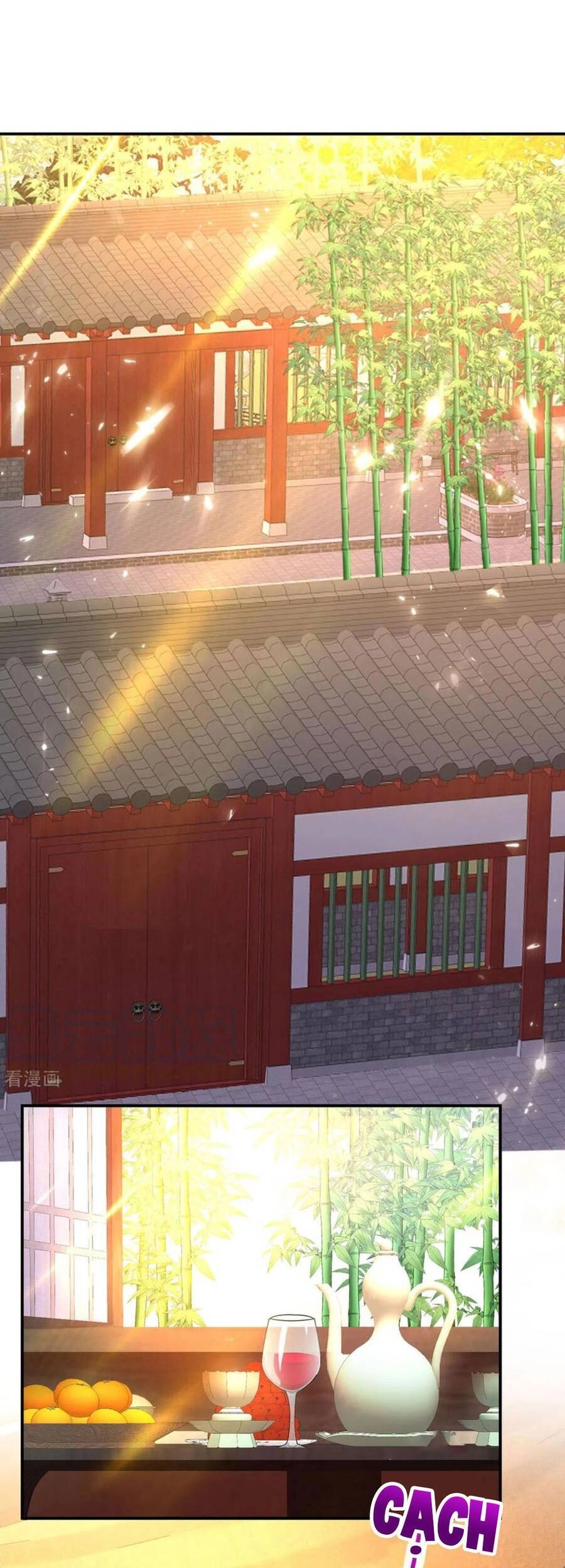 Ta Ở Dị Giới Nuôi Dưỡng Nam Thần: Thần Y Cửu Tiểu Thư Chapter 225 - 2