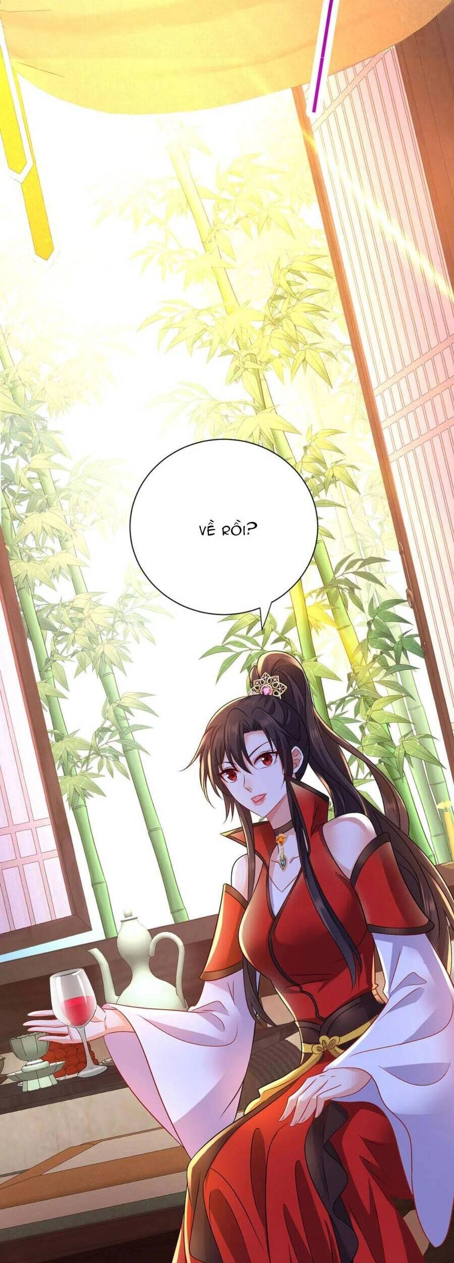 Ta Ở Dị Giới Nuôi Dưỡng Nam Thần: Thần Y Cửu Tiểu Thư Chapter 225 - 3