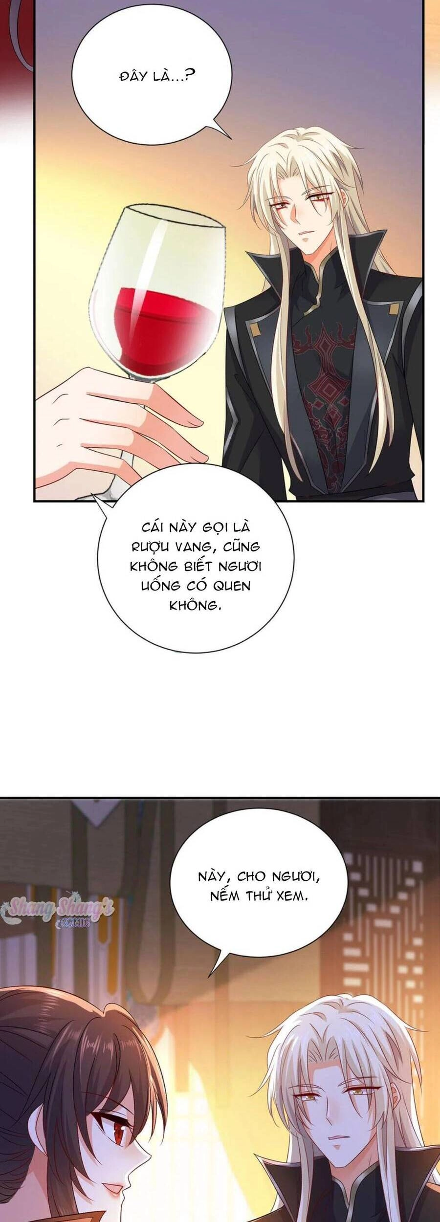 Ta Ở Dị Giới Nuôi Dưỡng Nam Thần: Thần Y Cửu Tiểu Thư Chapter 225 - 5