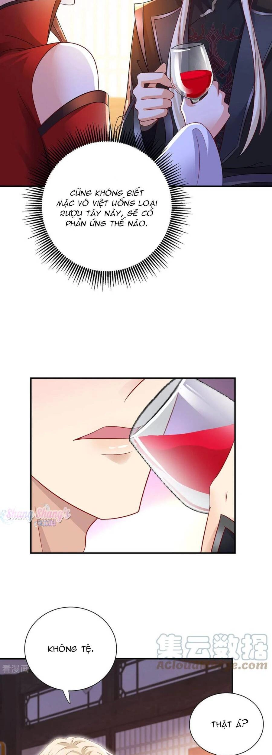 Ta Ở Dị Giới Nuôi Dưỡng Nam Thần: Thần Y Cửu Tiểu Thư Chapter 225 - 6