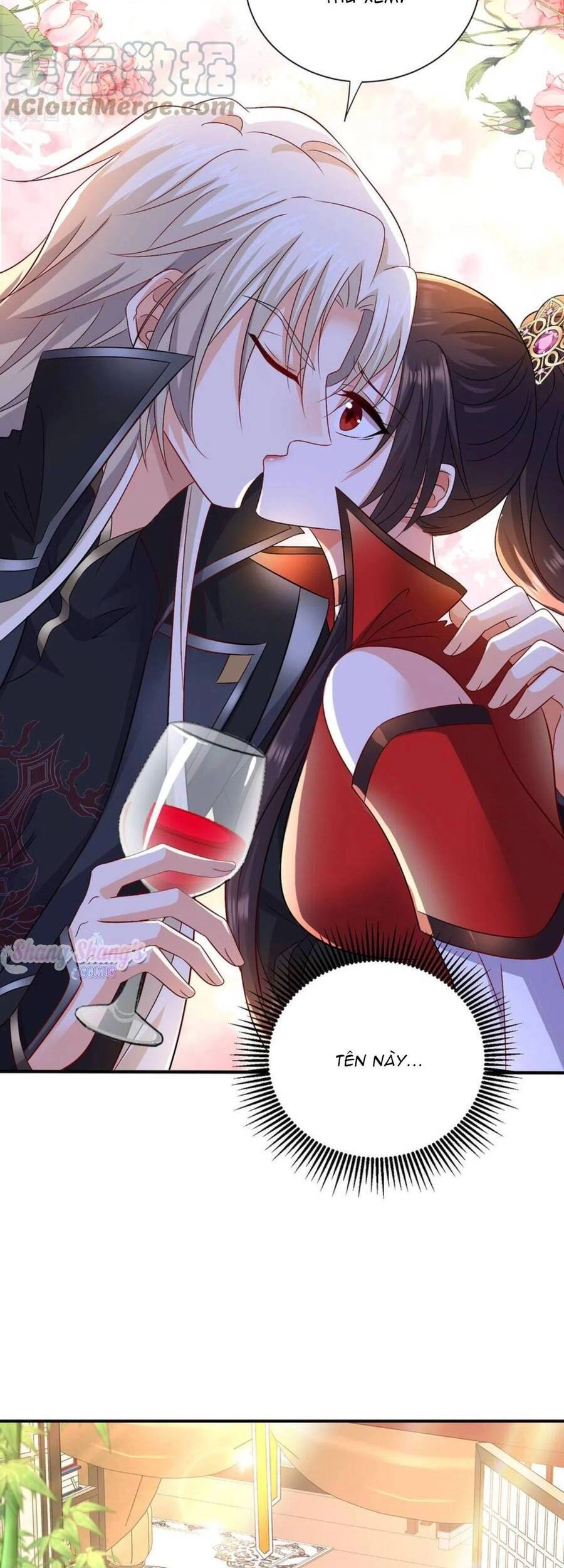 Ta Ở Dị Giới Nuôi Dưỡng Nam Thần: Thần Y Cửu Tiểu Thư Chapter 225 - 8