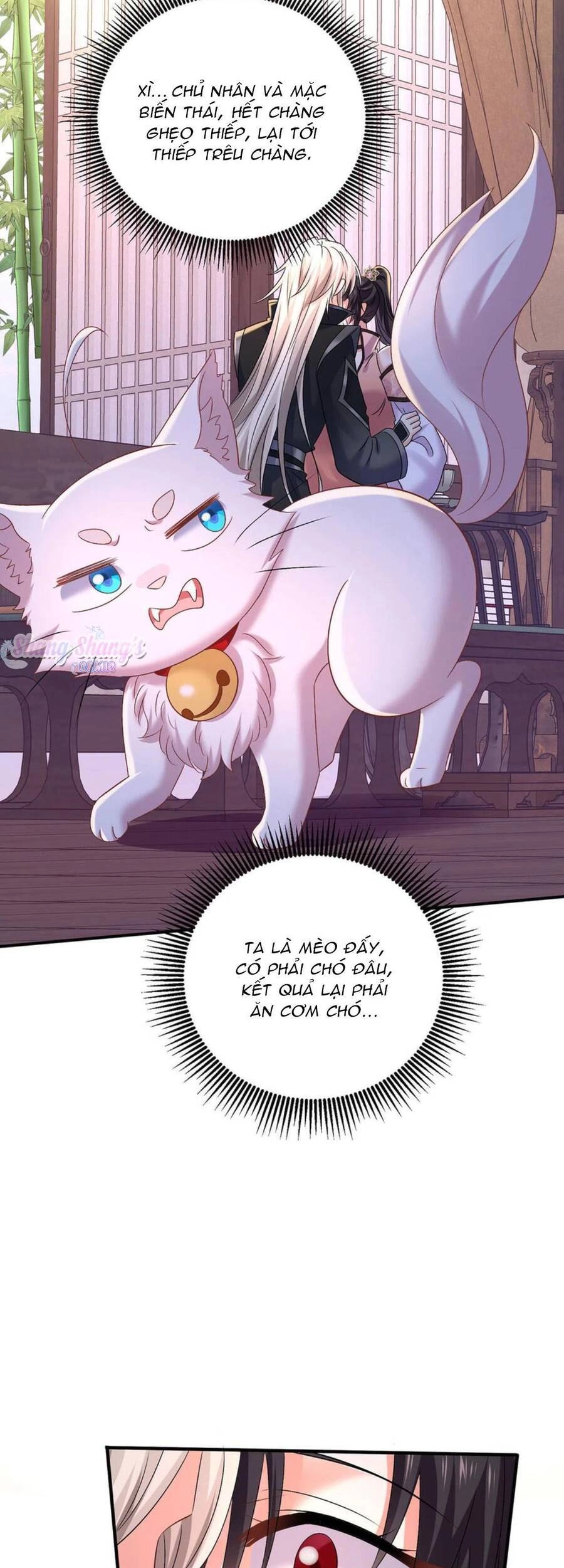 Ta Ở Dị Giới Nuôi Dưỡng Nam Thần: Thần Y Cửu Tiểu Thư Chapter 225 - 10