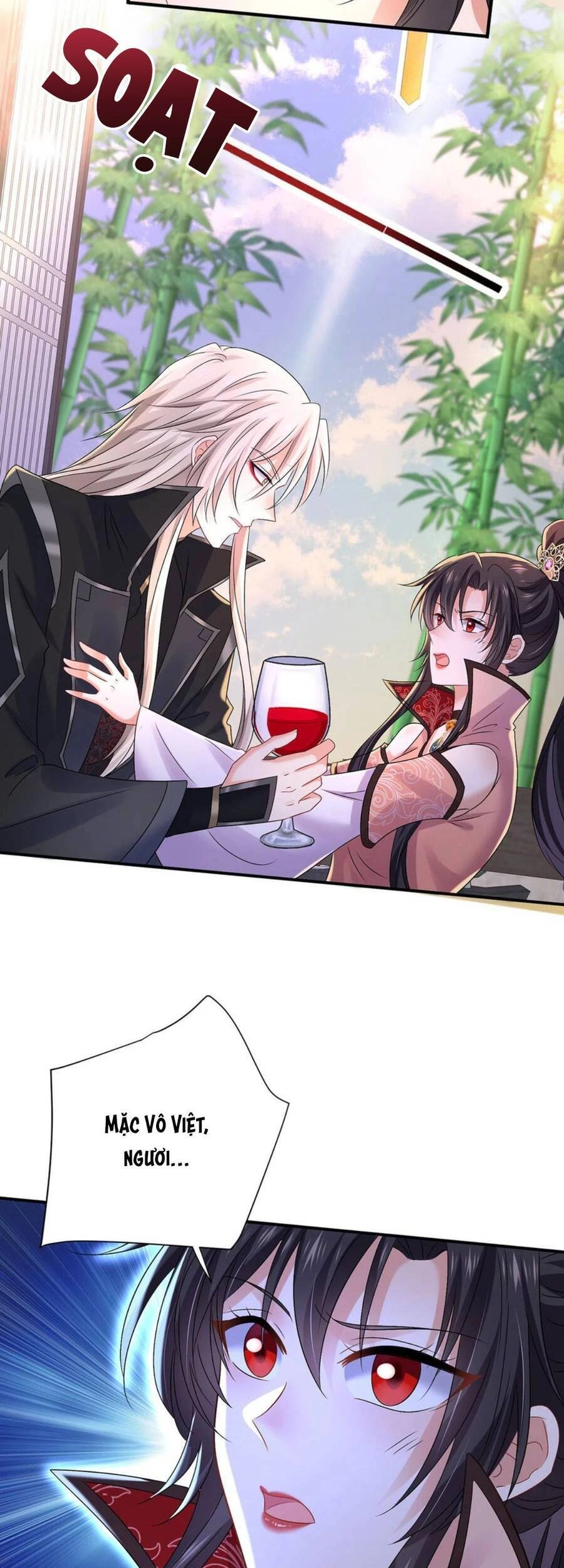 Ta Ở Dị Giới Nuôi Dưỡng Nam Thần: Thần Y Cửu Tiểu Thư Chapter 225 - 12