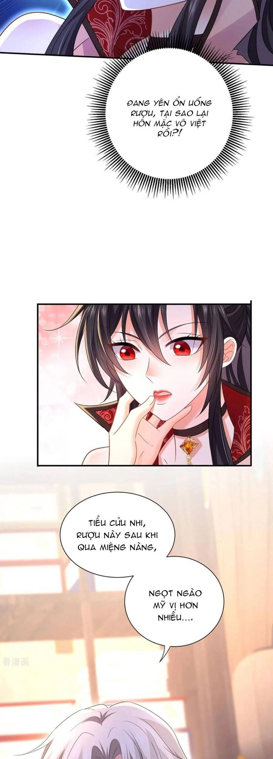 Ta Ở Dị Giới Nuôi Dưỡng Nam Thần: Thần Y Cửu Tiểu Thư Chapter 225 - 13