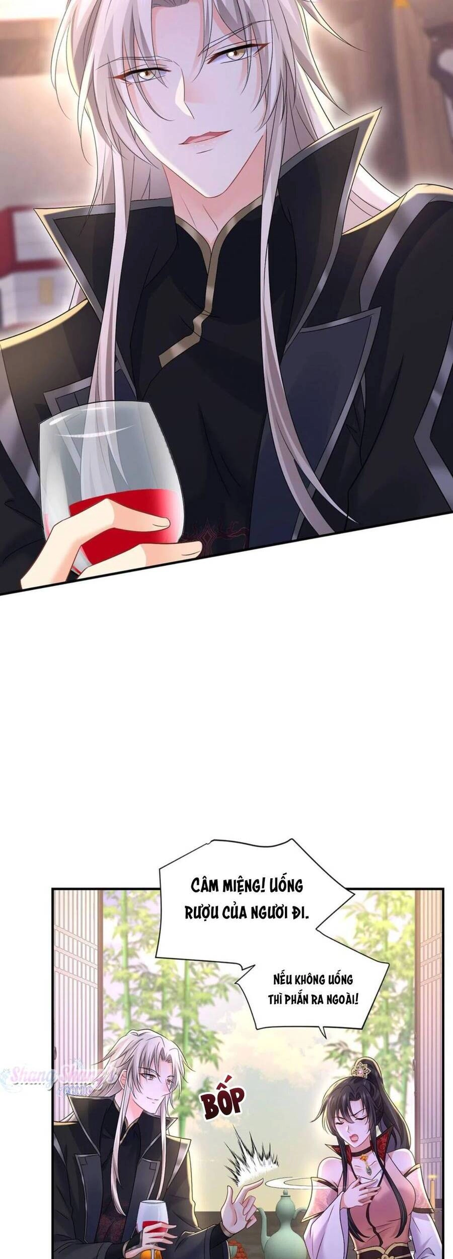 Ta Ở Dị Giới Nuôi Dưỡng Nam Thần: Thần Y Cửu Tiểu Thư Chapter 225 - 14