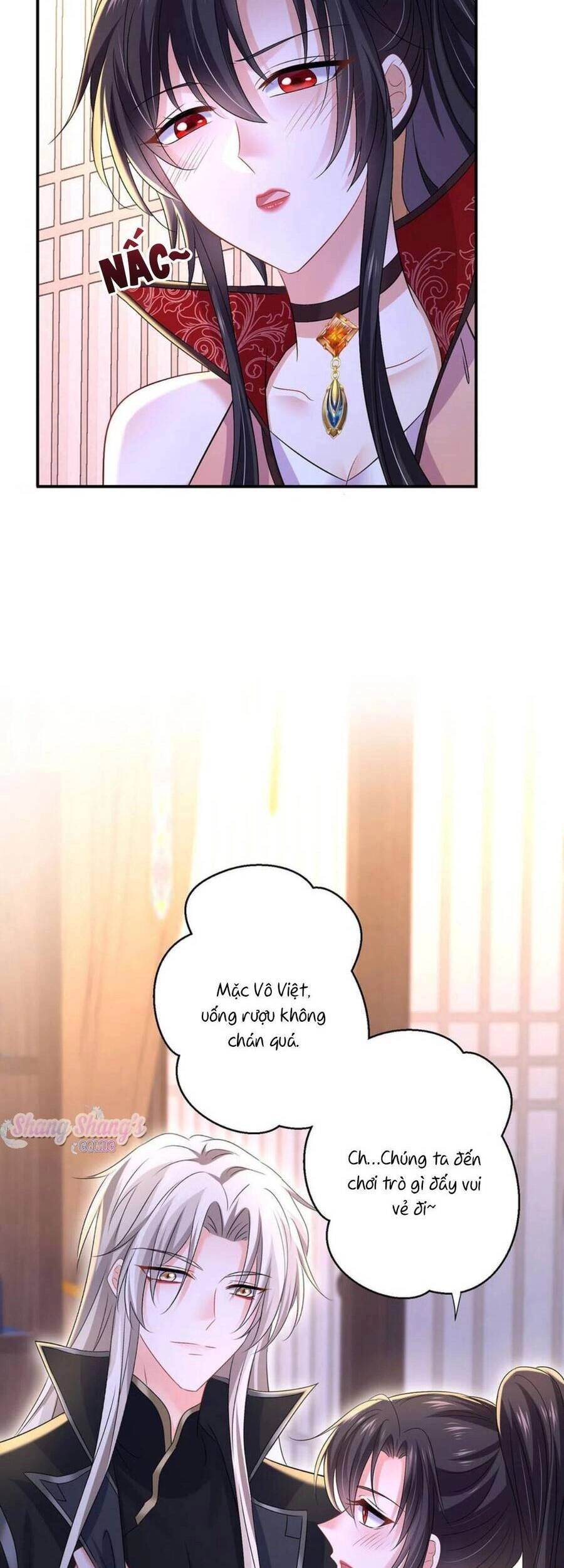 Ta Ở Dị Giới Nuôi Dưỡng Nam Thần: Thần Y Cửu Tiểu Thư Chapter 225 - 17