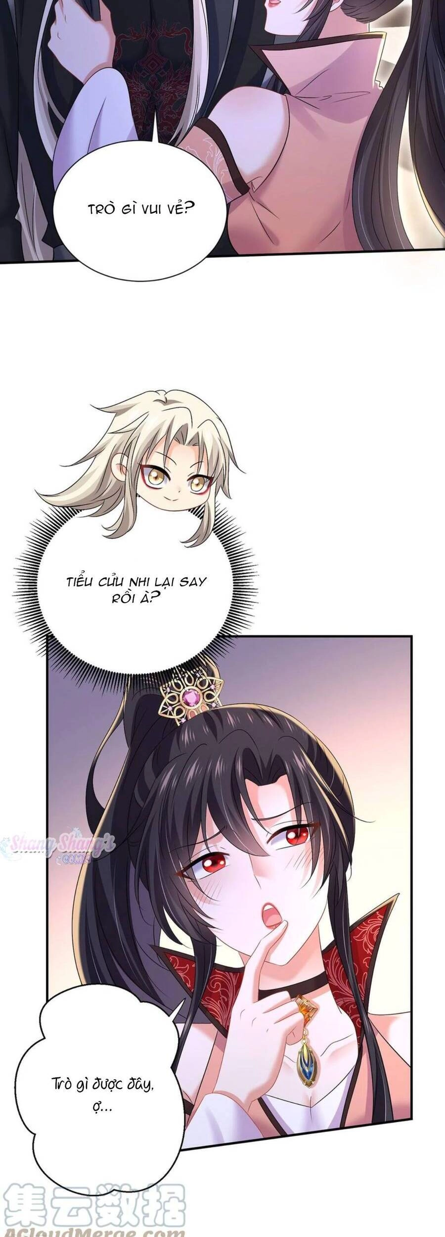 Ta Ở Dị Giới Nuôi Dưỡng Nam Thần: Thần Y Cửu Tiểu Thư Chapter 225 - 18