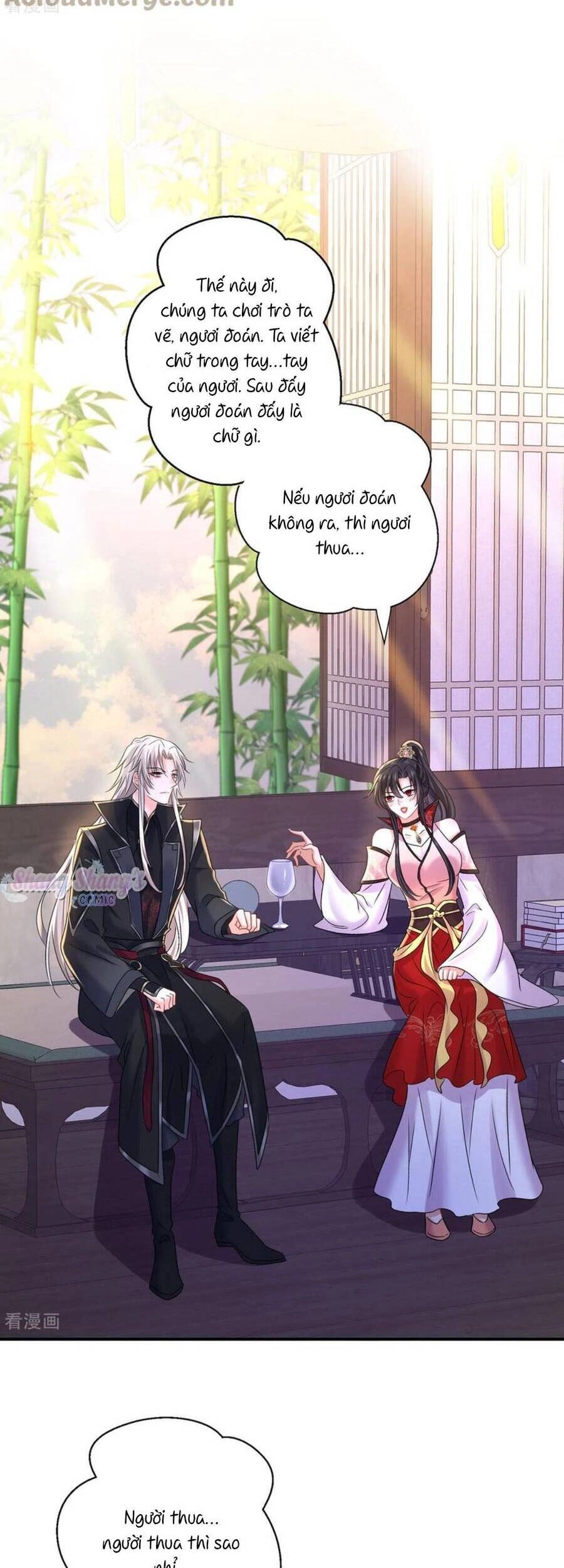 Ta Ở Dị Giới Nuôi Dưỡng Nam Thần: Thần Y Cửu Tiểu Thư Chapter 225 - 19