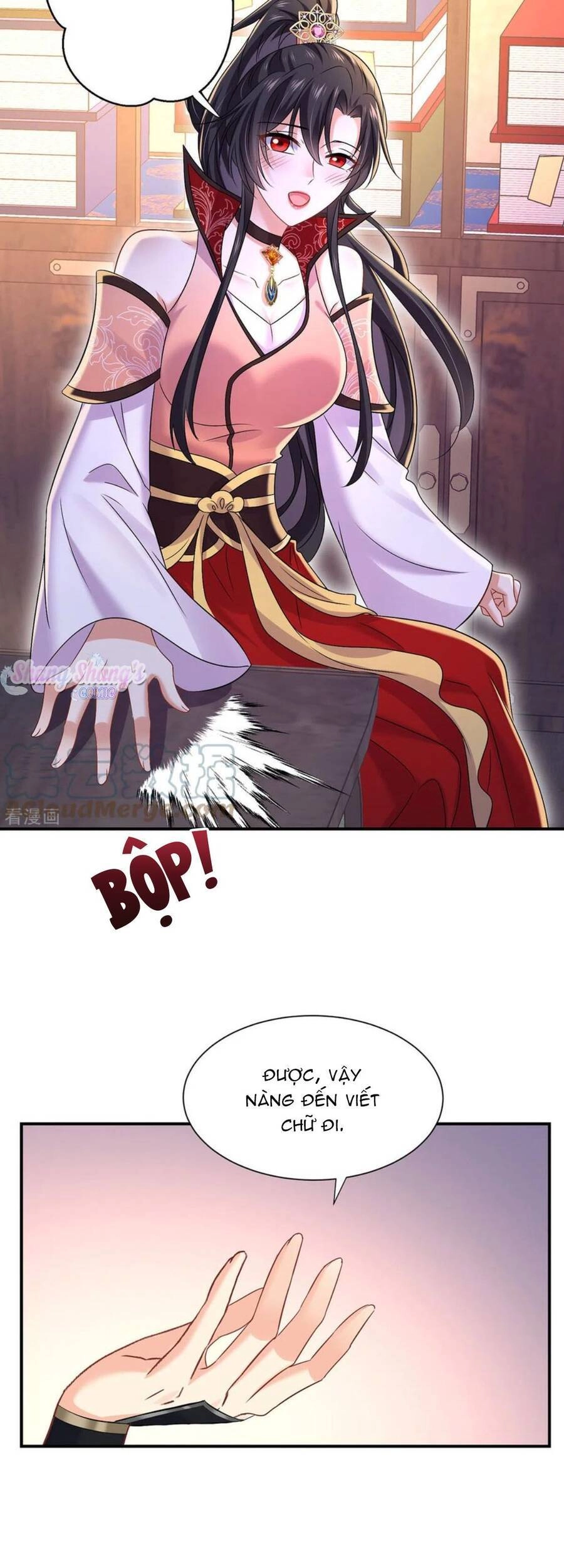 Ta Ở Dị Giới Nuôi Dưỡng Nam Thần: Thần Y Cửu Tiểu Thư Chapter 225 - 24