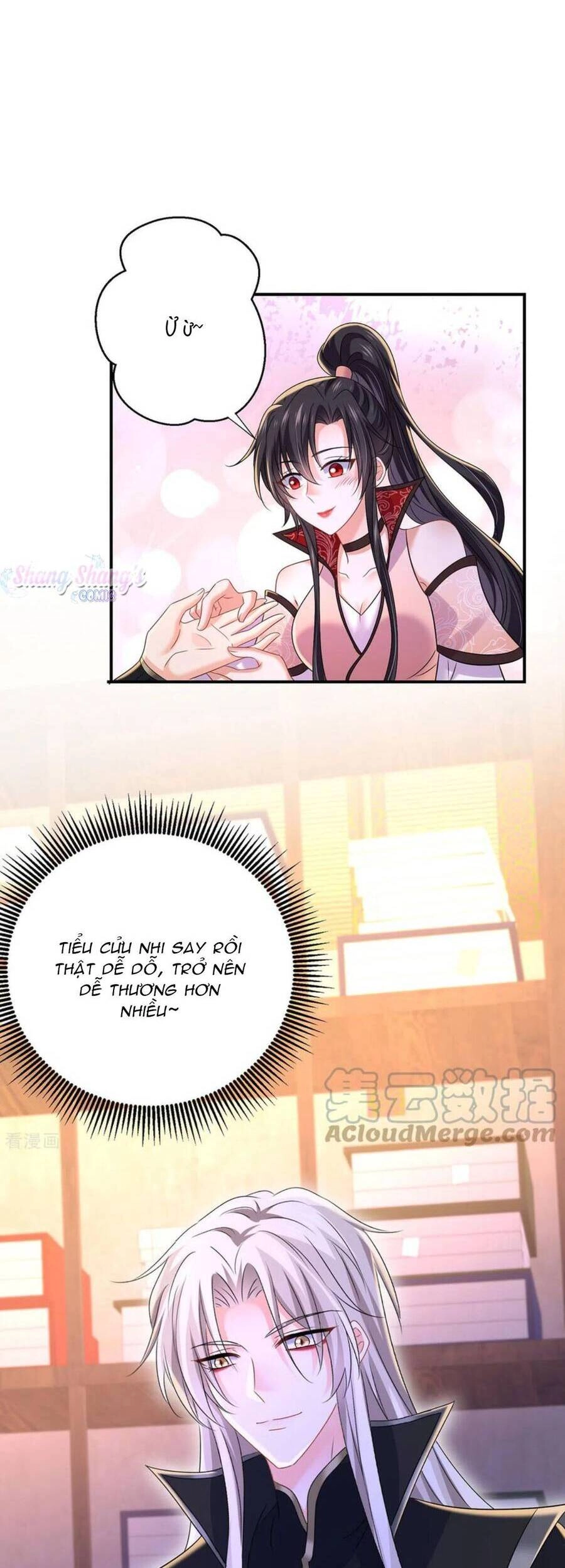 Ta Ở Dị Giới Nuôi Dưỡng Nam Thần: Thần Y Cửu Tiểu Thư Chapter 225 - 25