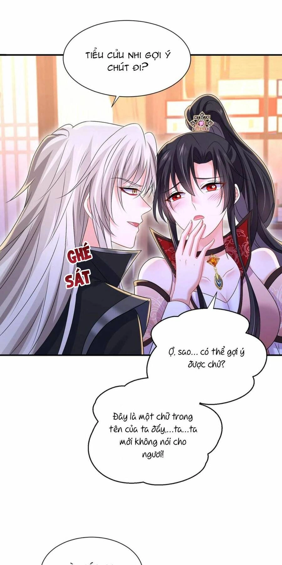 Ta Ở Dị Giới Nuôi Dưỡng Nam Thần: Thần Y Cửu Tiểu Thư Chapter 226 - 4