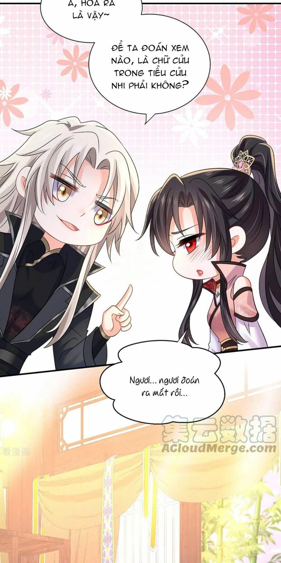 Ta Ở Dị Giới Nuôi Dưỡng Nam Thần: Thần Y Cửu Tiểu Thư Chapter 226 - 5