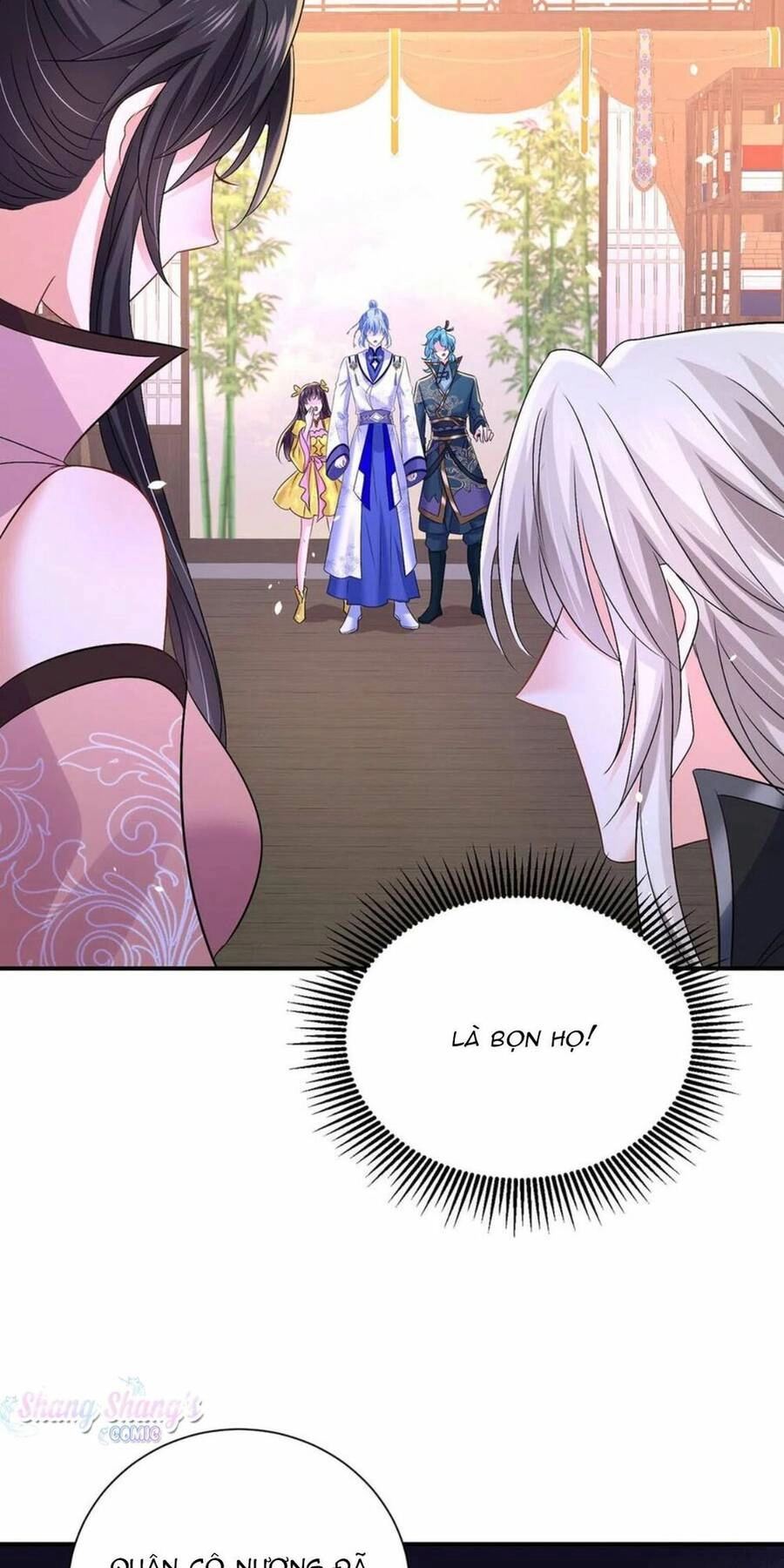 Ta Ở Dị Giới Nuôi Dưỡng Nam Thần: Thần Y Cửu Tiểu Thư Chapter 226 - 10