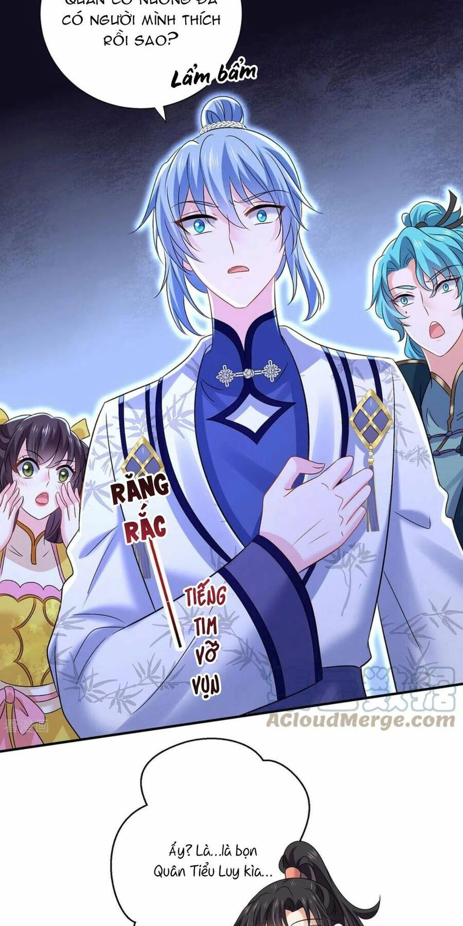 Ta Ở Dị Giới Nuôi Dưỡng Nam Thần: Thần Y Cửu Tiểu Thư Chapter 226 - 11