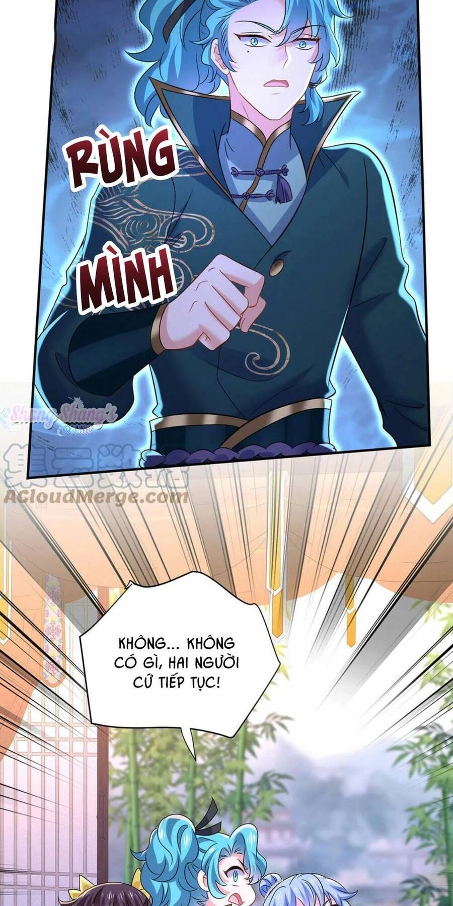 Ta Ở Dị Giới Nuôi Dưỡng Nam Thần: Thần Y Cửu Tiểu Thư Chapter 226 - 13