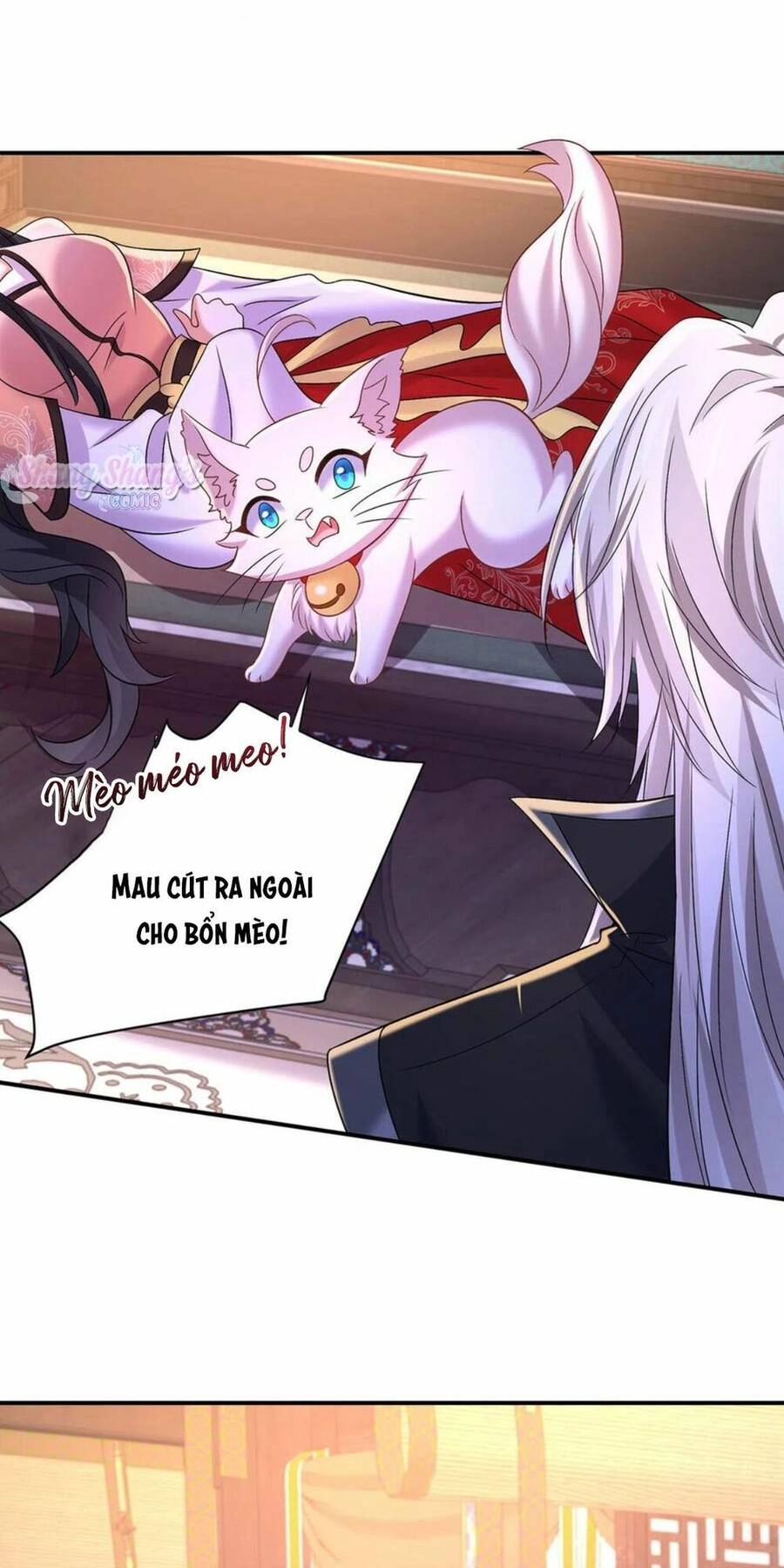 Ta Ở Dị Giới Nuôi Dưỡng Nam Thần: Thần Y Cửu Tiểu Thư Chapter 226 - 21