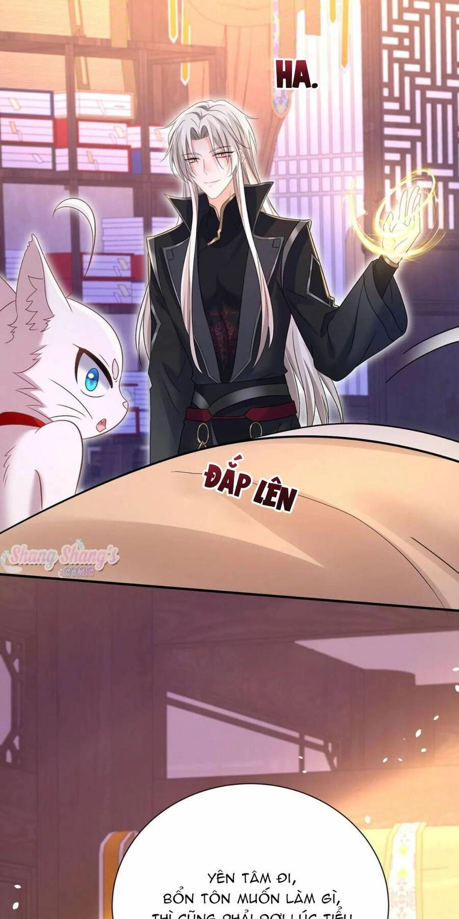 Ta Ở Dị Giới Nuôi Dưỡng Nam Thần: Thần Y Cửu Tiểu Thư Chapter 226 - 22