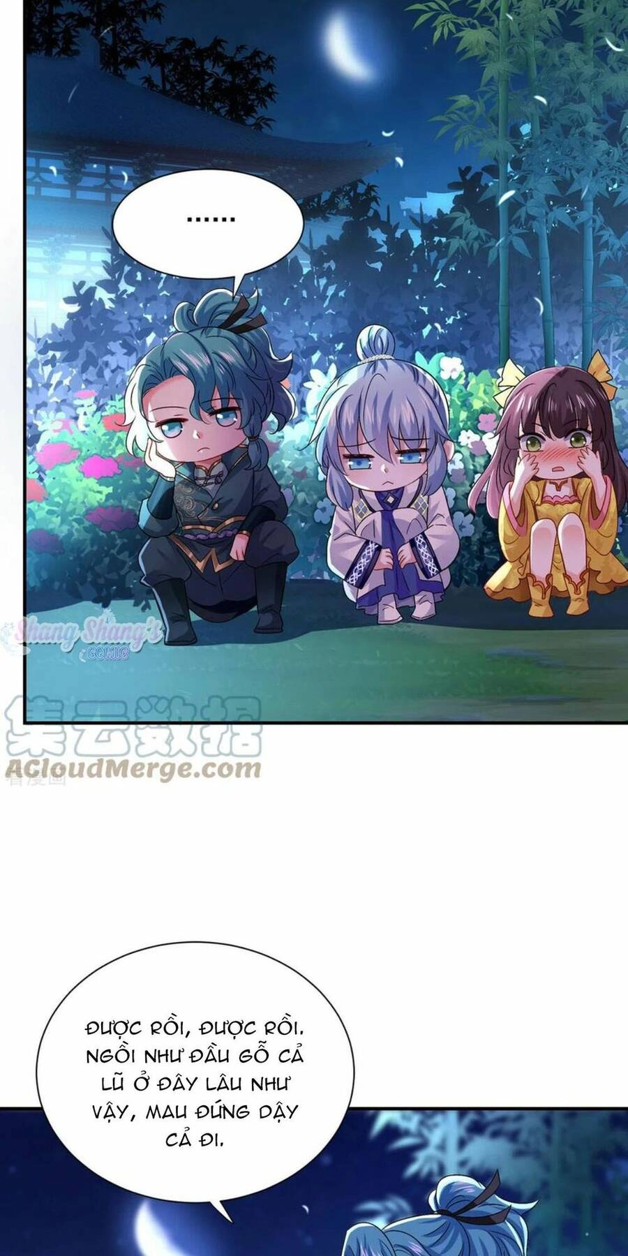 Ta Ở Dị Giới Nuôi Dưỡng Nam Thần: Thần Y Cửu Tiểu Thư Chapter 226 - 26