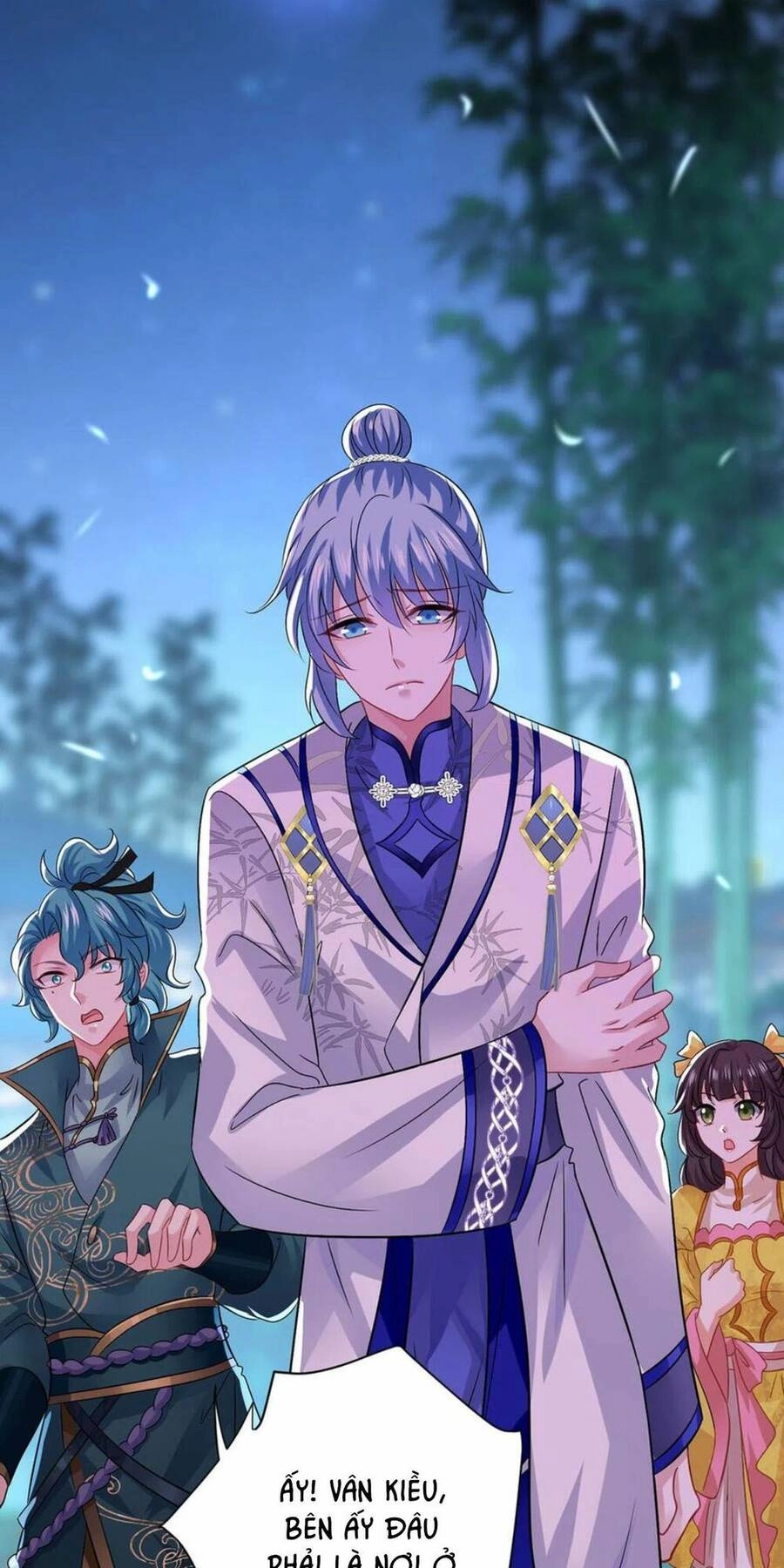 Ta Ở Dị Giới Nuôi Dưỡng Nam Thần: Thần Y Cửu Tiểu Thư Chapter 226 - 29