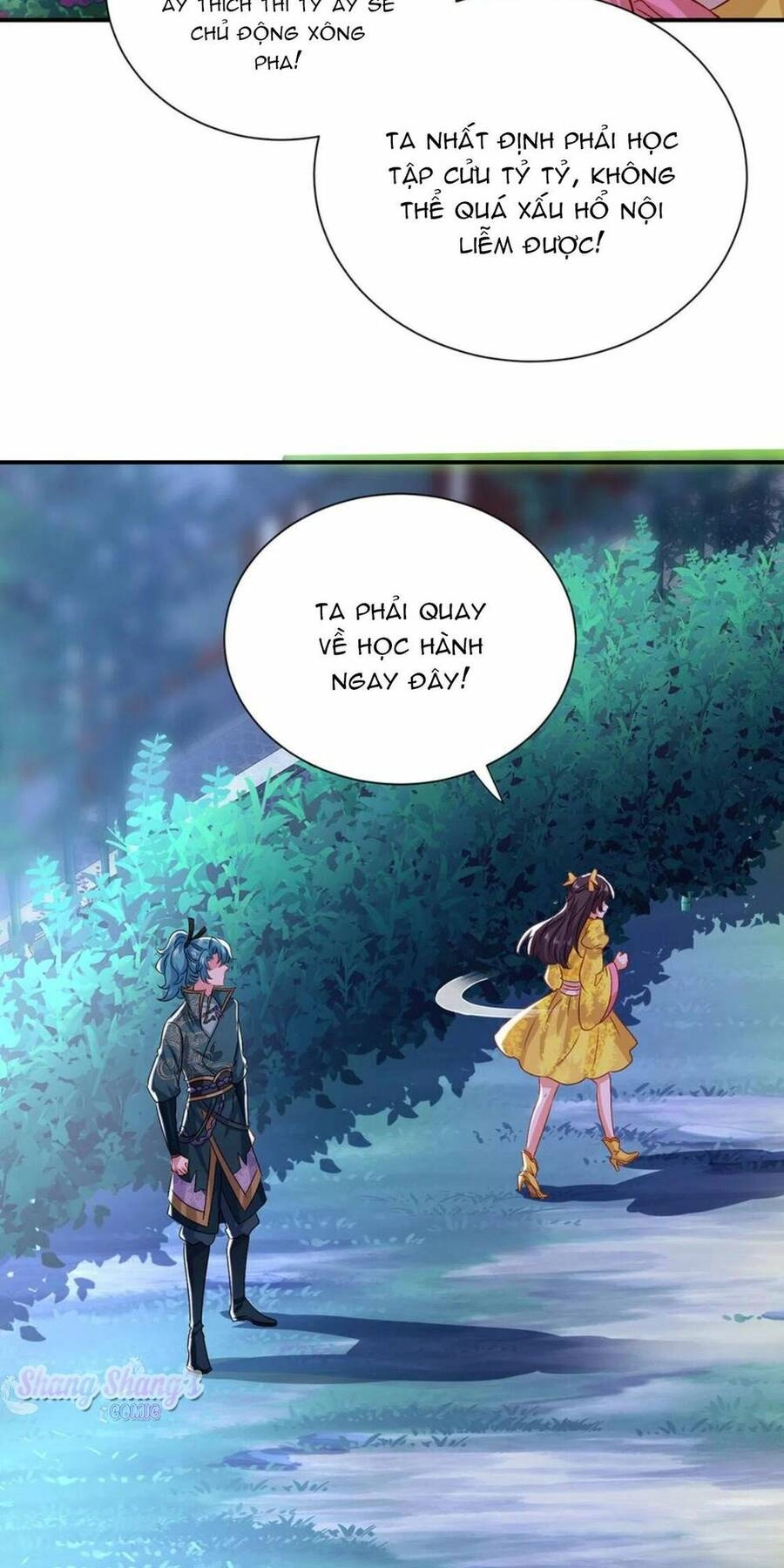 Ta Ở Dị Giới Nuôi Dưỡng Nam Thần: Thần Y Cửu Tiểu Thư Chapter 226 - 35