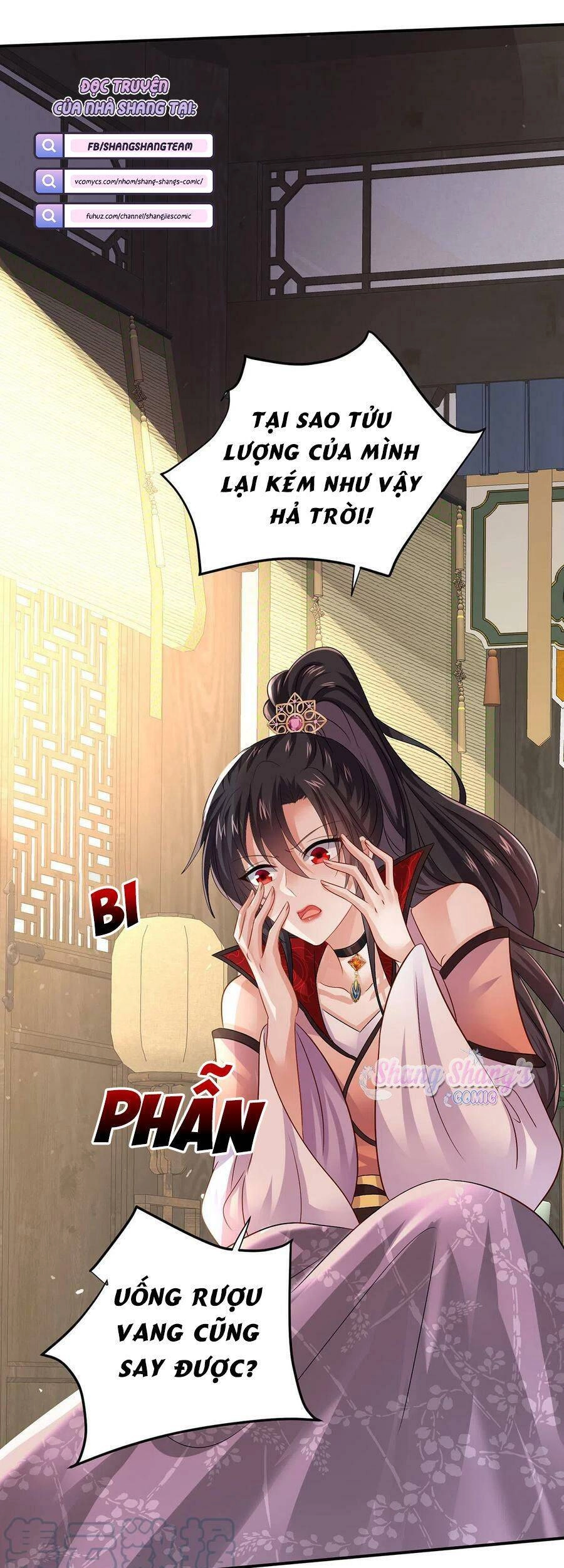 Ta Ở Dị Giới Nuôi Dưỡng Nam Thần: Thần Y Cửu Tiểu Thư Chapter 227 - 4