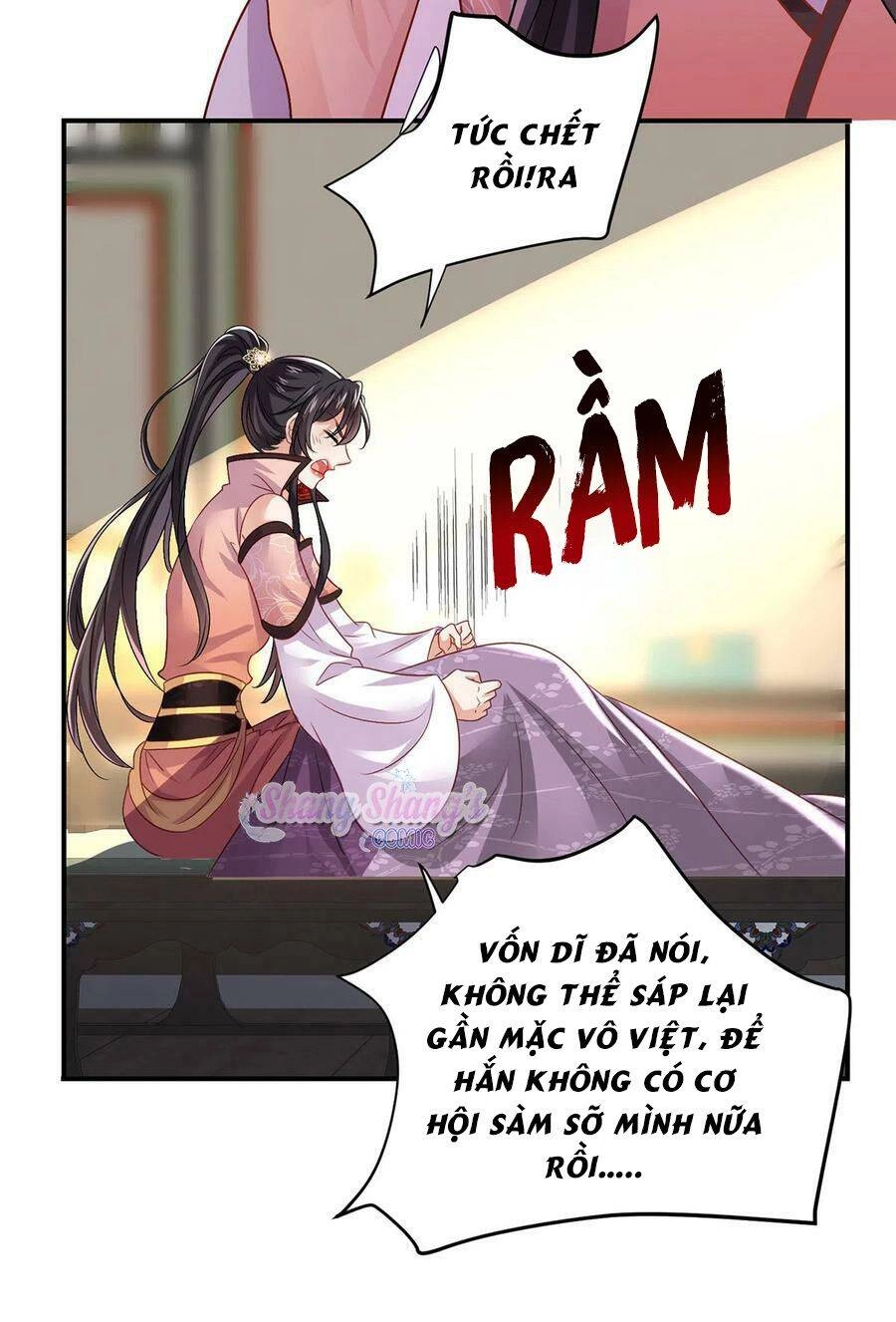 Ta Ở Dị Giới Nuôi Dưỡng Nam Thần: Thần Y Cửu Tiểu Thư Chapter 227 - 8