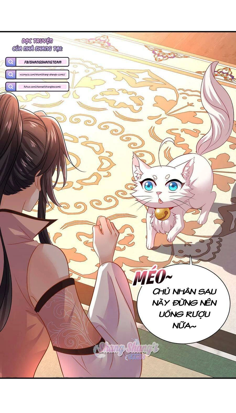 Ta Ở Dị Giới Nuôi Dưỡng Nam Thần: Thần Y Cửu Tiểu Thư Chapter 227 - 9