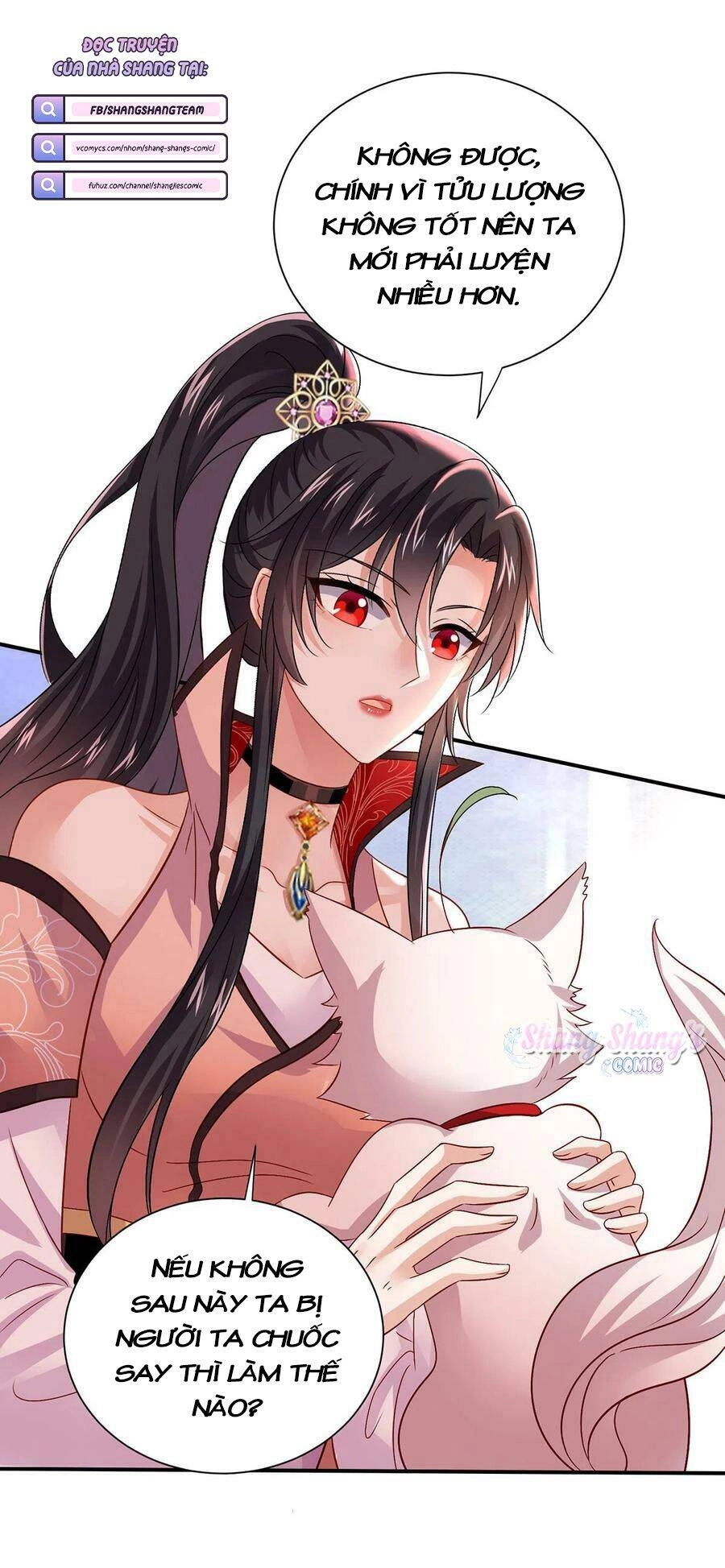 Ta Ở Dị Giới Nuôi Dưỡng Nam Thần: Thần Y Cửu Tiểu Thư Chapter 227 - 10