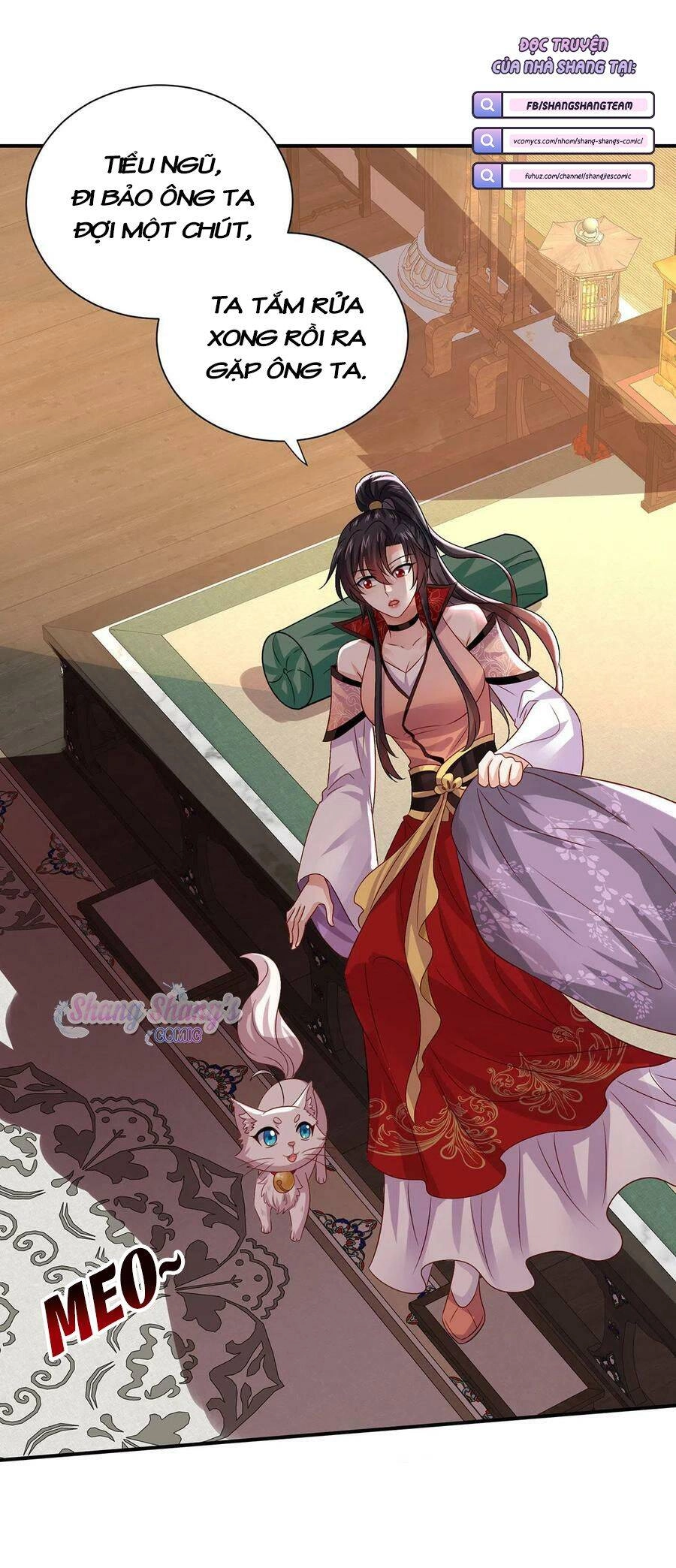 Ta Ở Dị Giới Nuôi Dưỡng Nam Thần: Thần Y Cửu Tiểu Thư Chapter 227 - 15