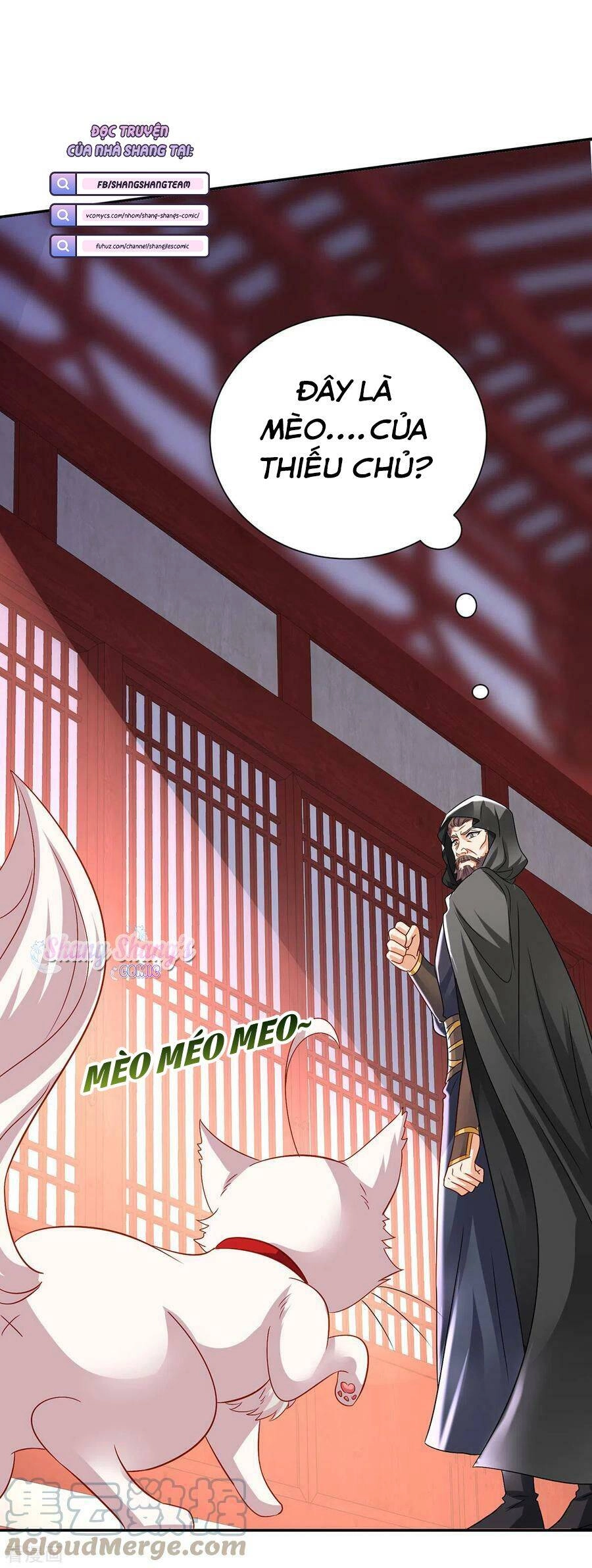 Ta Ở Dị Giới Nuôi Dưỡng Nam Thần: Thần Y Cửu Tiểu Thư Chapter 227 - 17