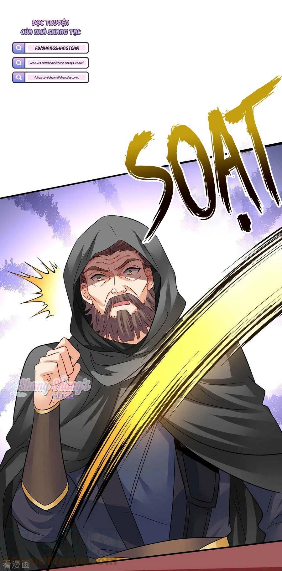 Ta Ở Dị Giới Nuôi Dưỡng Nam Thần: Thần Y Cửu Tiểu Thư Chapter 227 - 19