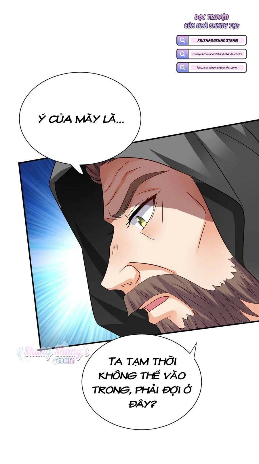 Ta Ở Dị Giới Nuôi Dưỡng Nam Thần: Thần Y Cửu Tiểu Thư Chapter 227 - 22