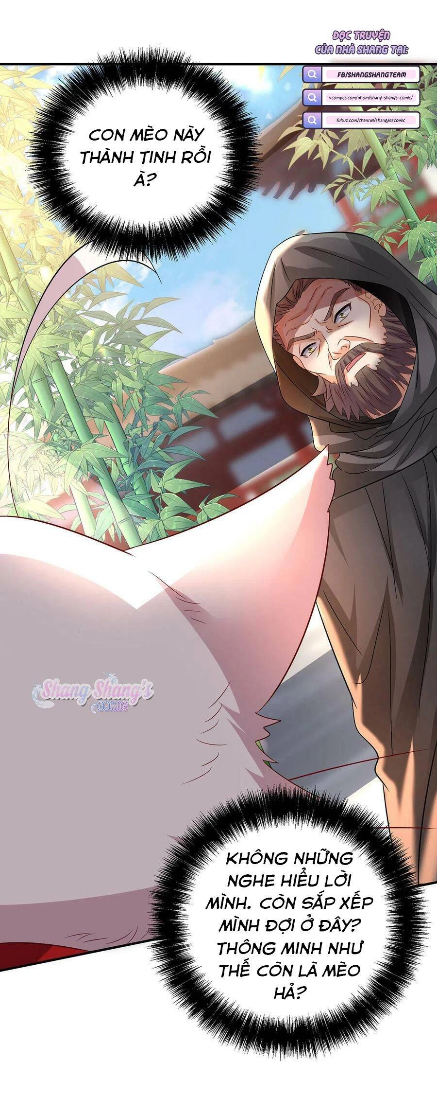 Ta Ở Dị Giới Nuôi Dưỡng Nam Thần: Thần Y Cửu Tiểu Thư Chapter 227 - 24