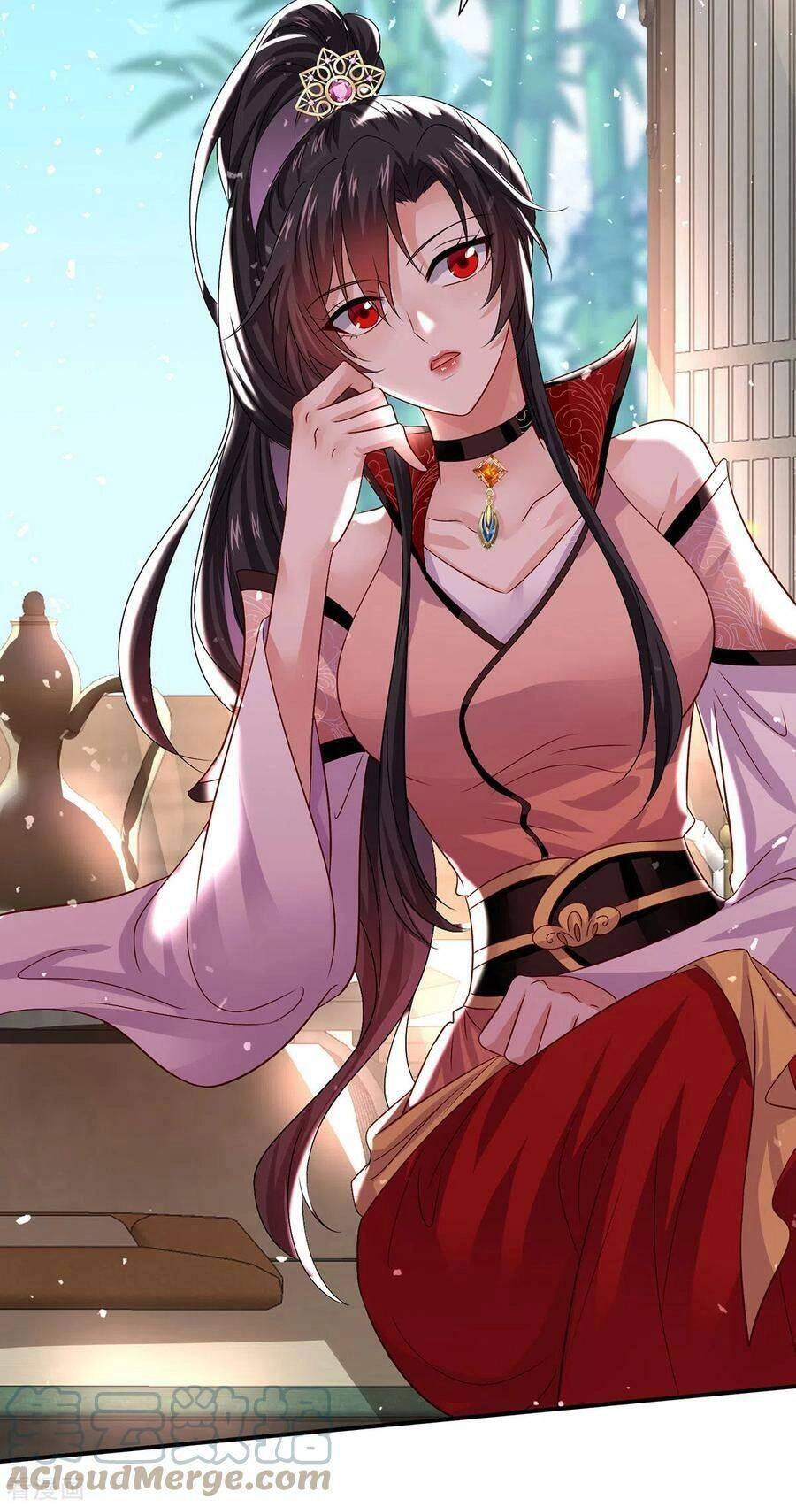 Ta Ở Dị Giới Nuôi Dưỡng Nam Thần: Thần Y Cửu Tiểu Thư Chapter 227 - 29