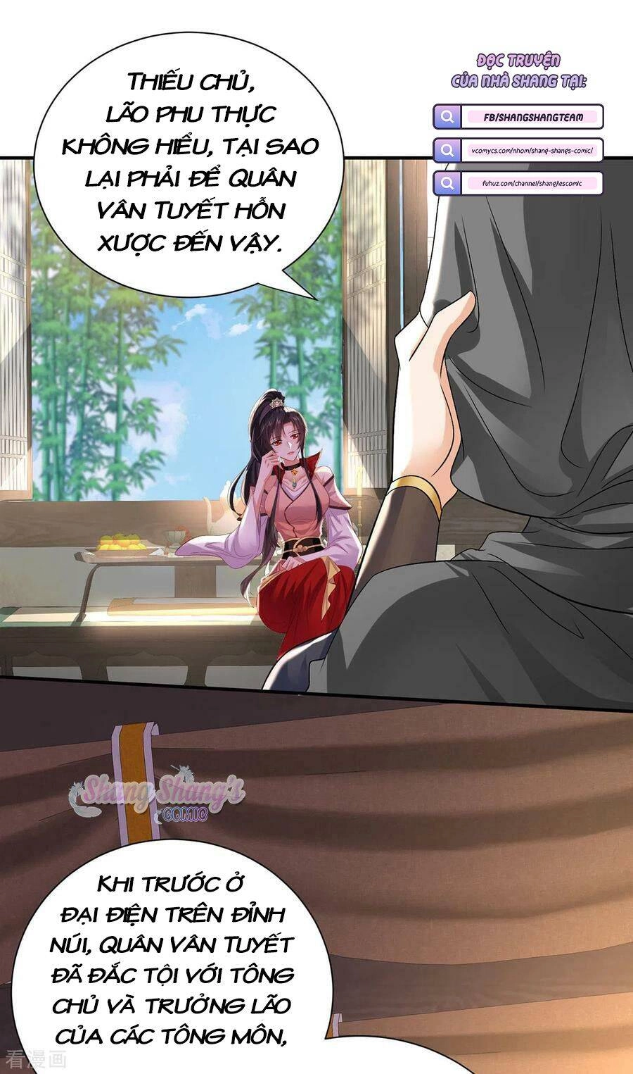 Ta Ở Dị Giới Nuôi Dưỡng Nam Thần: Thần Y Cửu Tiểu Thư Chapter 227 - 30