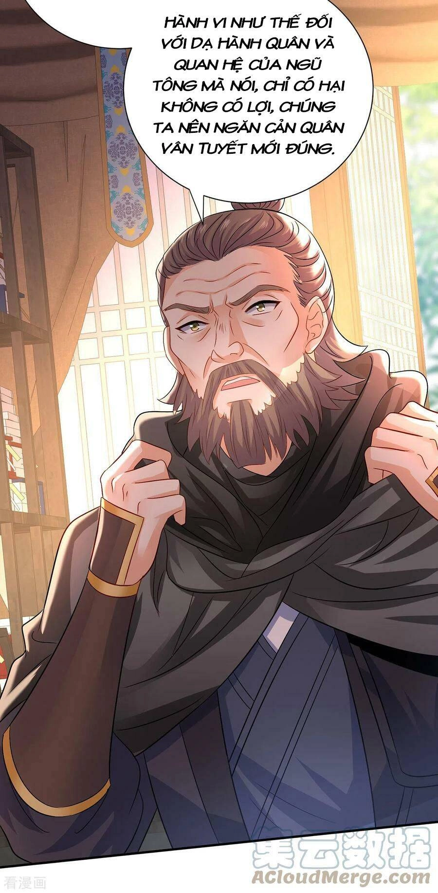 Ta Ở Dị Giới Nuôi Dưỡng Nam Thần: Thần Y Cửu Tiểu Thư Chapter 227 - 31