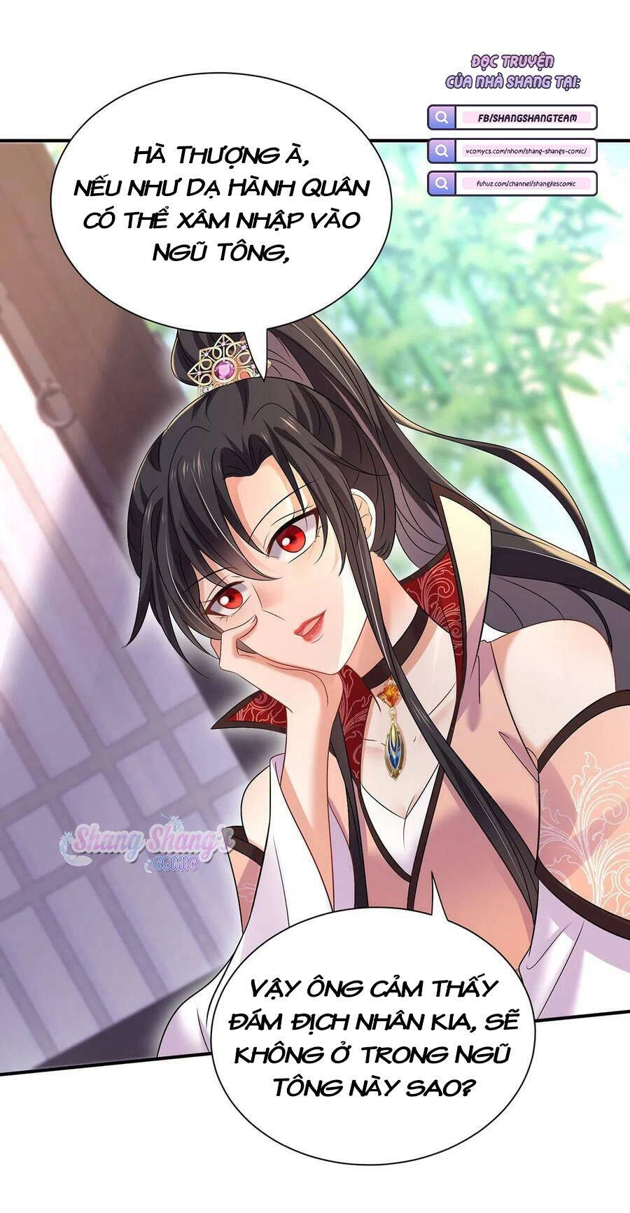 Ta Ở Dị Giới Nuôi Dưỡng Nam Thần: Thần Y Cửu Tiểu Thư Chapter 227 - 32