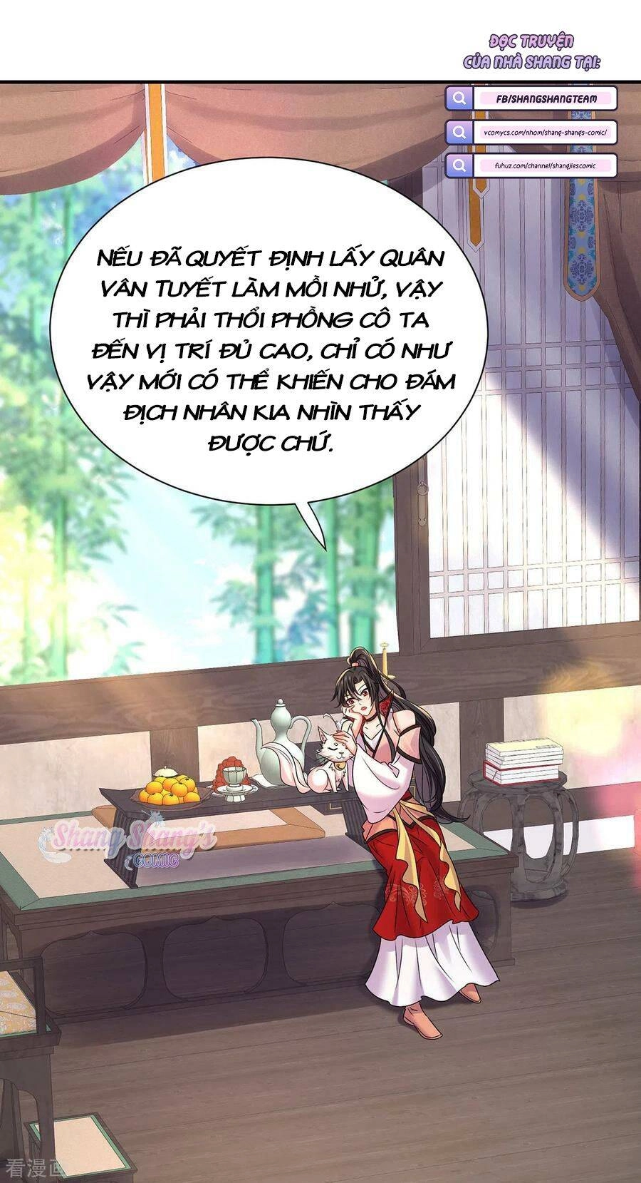 Ta Ở Dị Giới Nuôi Dưỡng Nam Thần: Thần Y Cửu Tiểu Thư Chapter 227 - 34