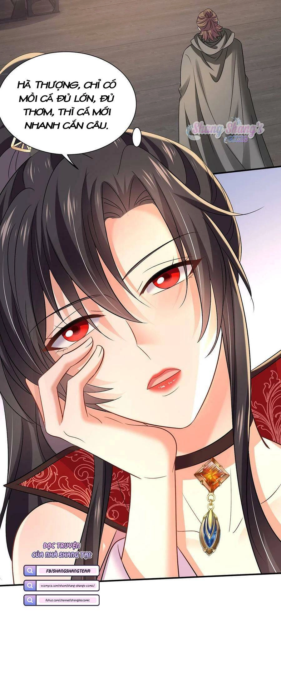 Ta Ở Dị Giới Nuôi Dưỡng Nam Thần: Thần Y Cửu Tiểu Thư Chapter 227 - 35