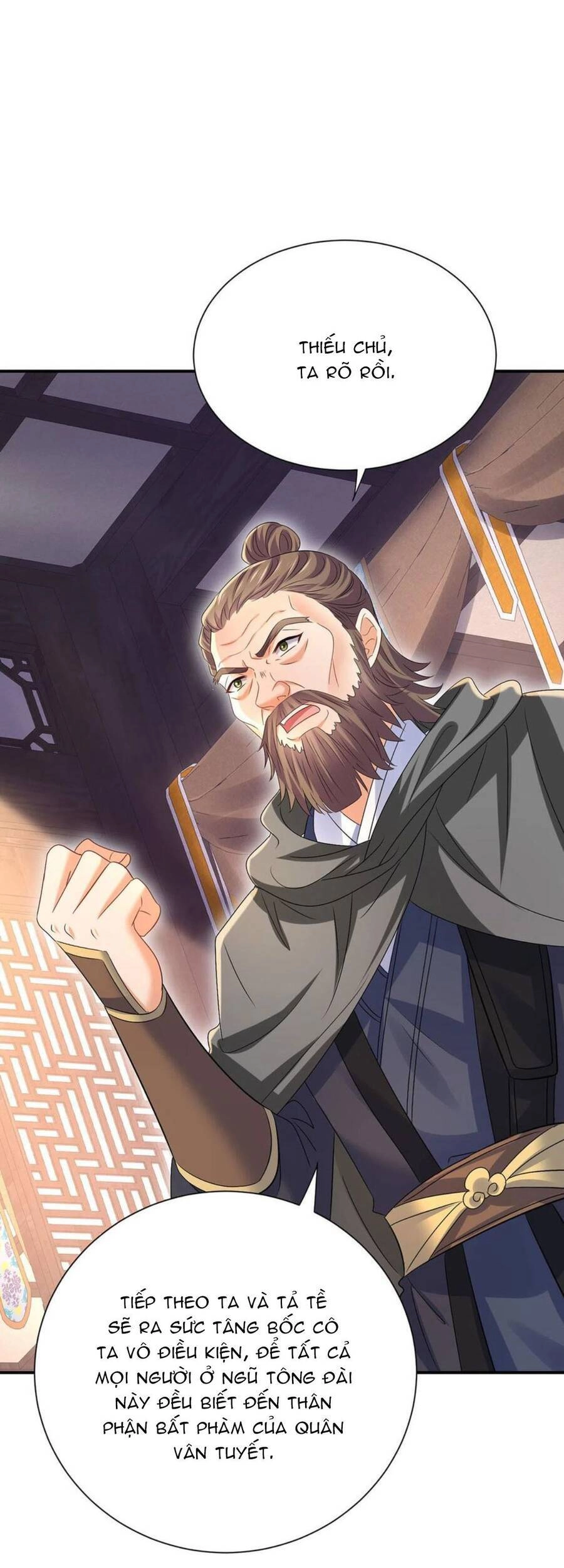 Ta Ở Dị Giới Nuôi Dưỡng Nam Thần: Thần Y Cửu Tiểu Thư Chapter 228 - 2