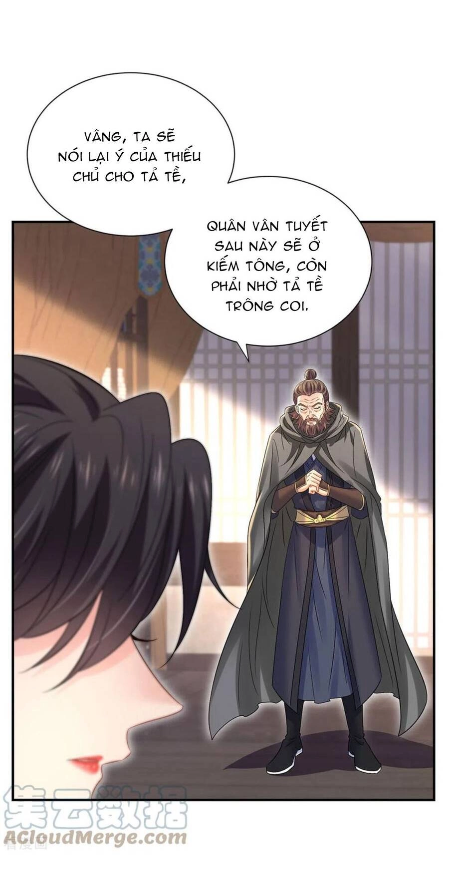 Ta Ở Dị Giới Nuôi Dưỡng Nam Thần: Thần Y Cửu Tiểu Thư Chapter 228 - 5