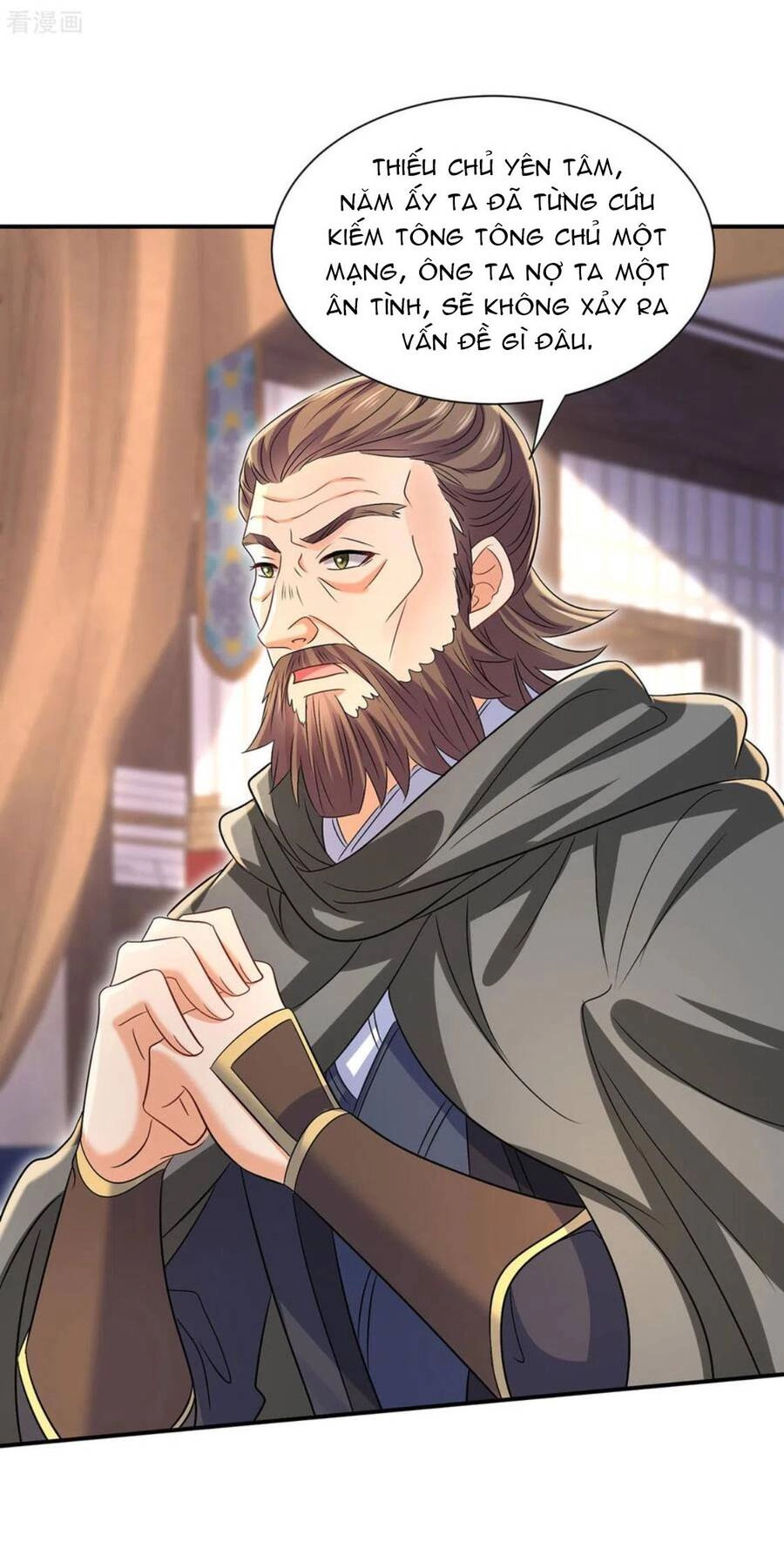 Ta Ở Dị Giới Nuôi Dưỡng Nam Thần: Thần Y Cửu Tiểu Thư Chapter 228 - 7