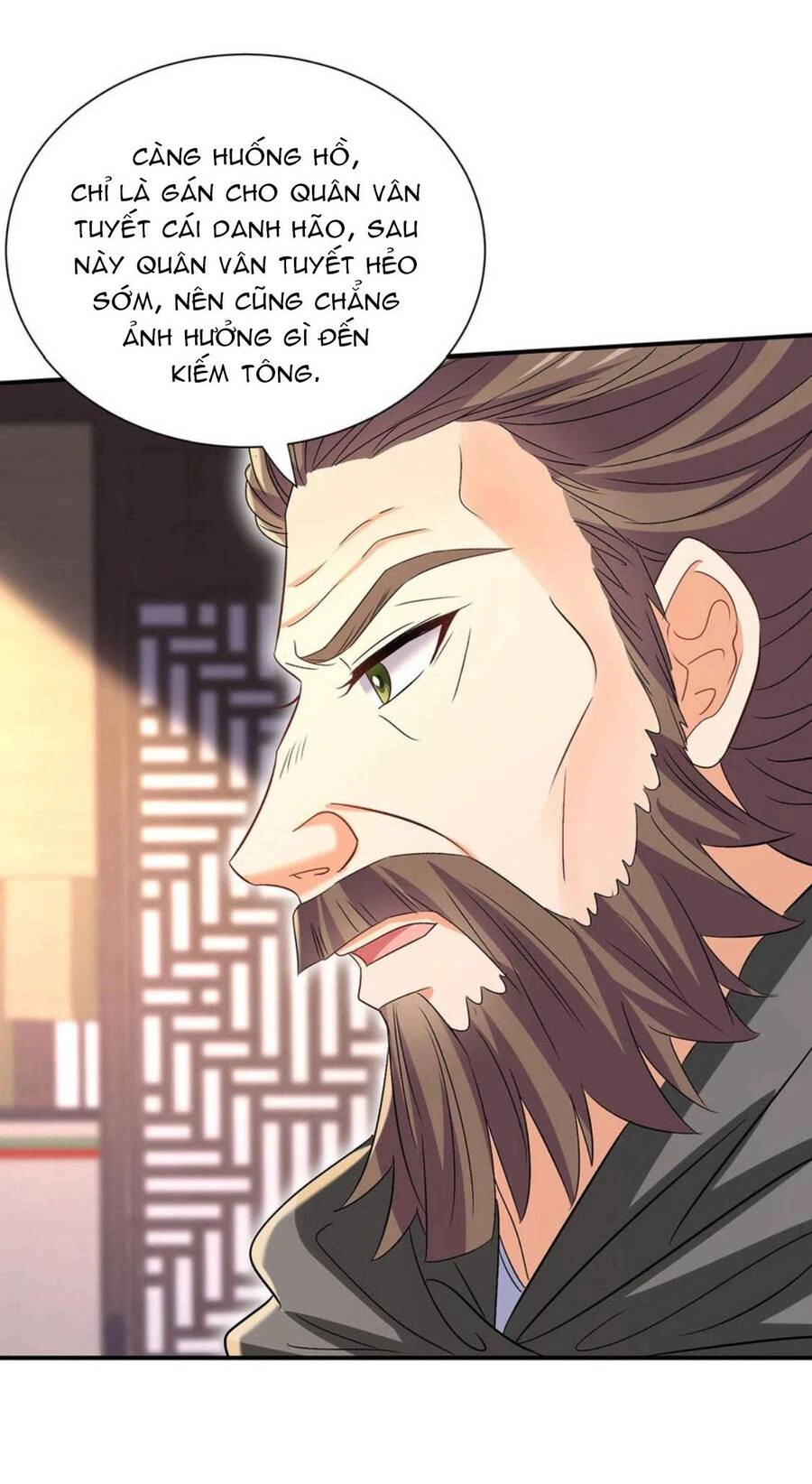 Ta Ở Dị Giới Nuôi Dưỡng Nam Thần: Thần Y Cửu Tiểu Thư Chapter 228 - 8