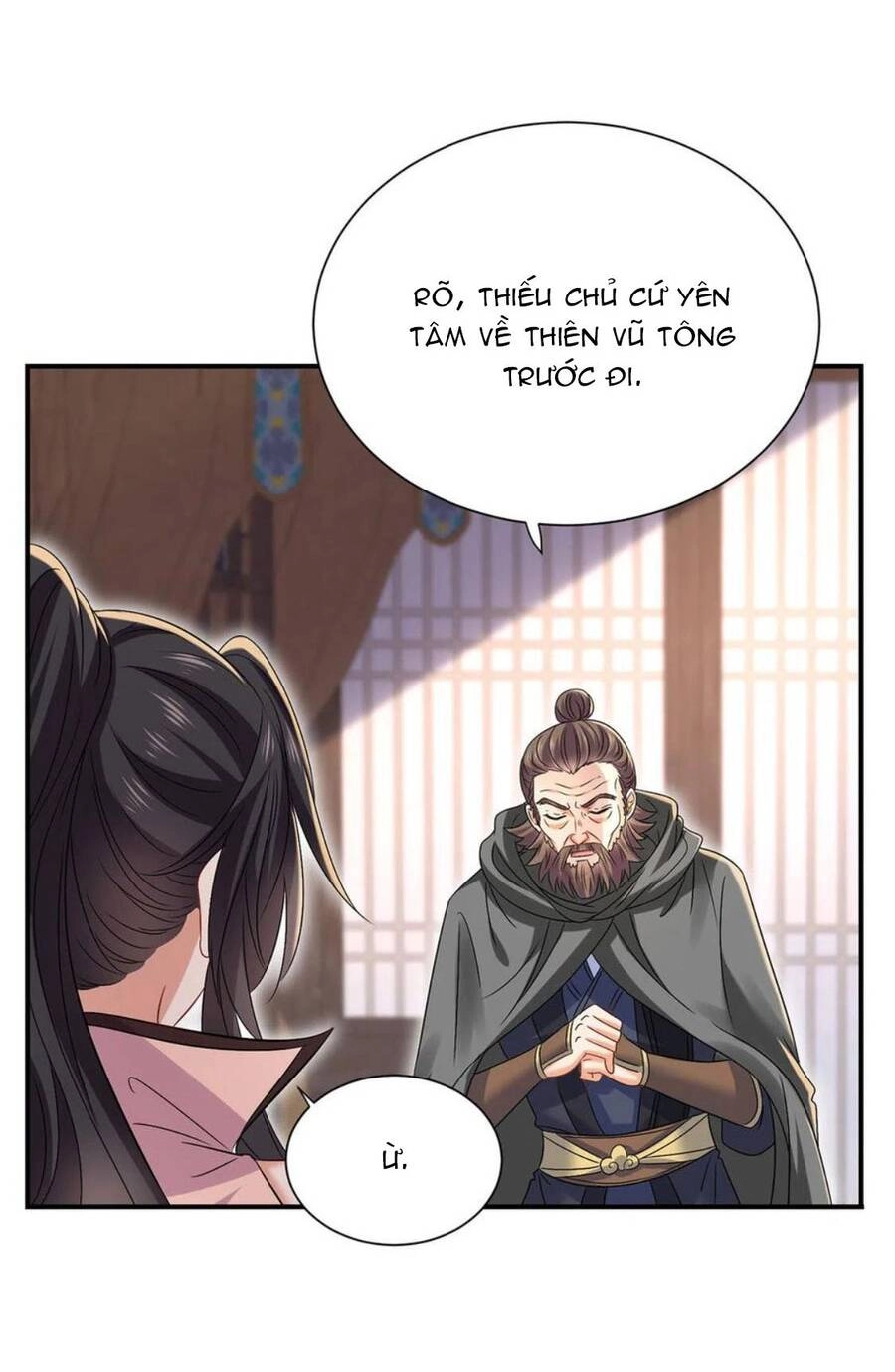 Ta Ở Dị Giới Nuôi Dưỡng Nam Thần: Thần Y Cửu Tiểu Thư Chapter 228 - 10